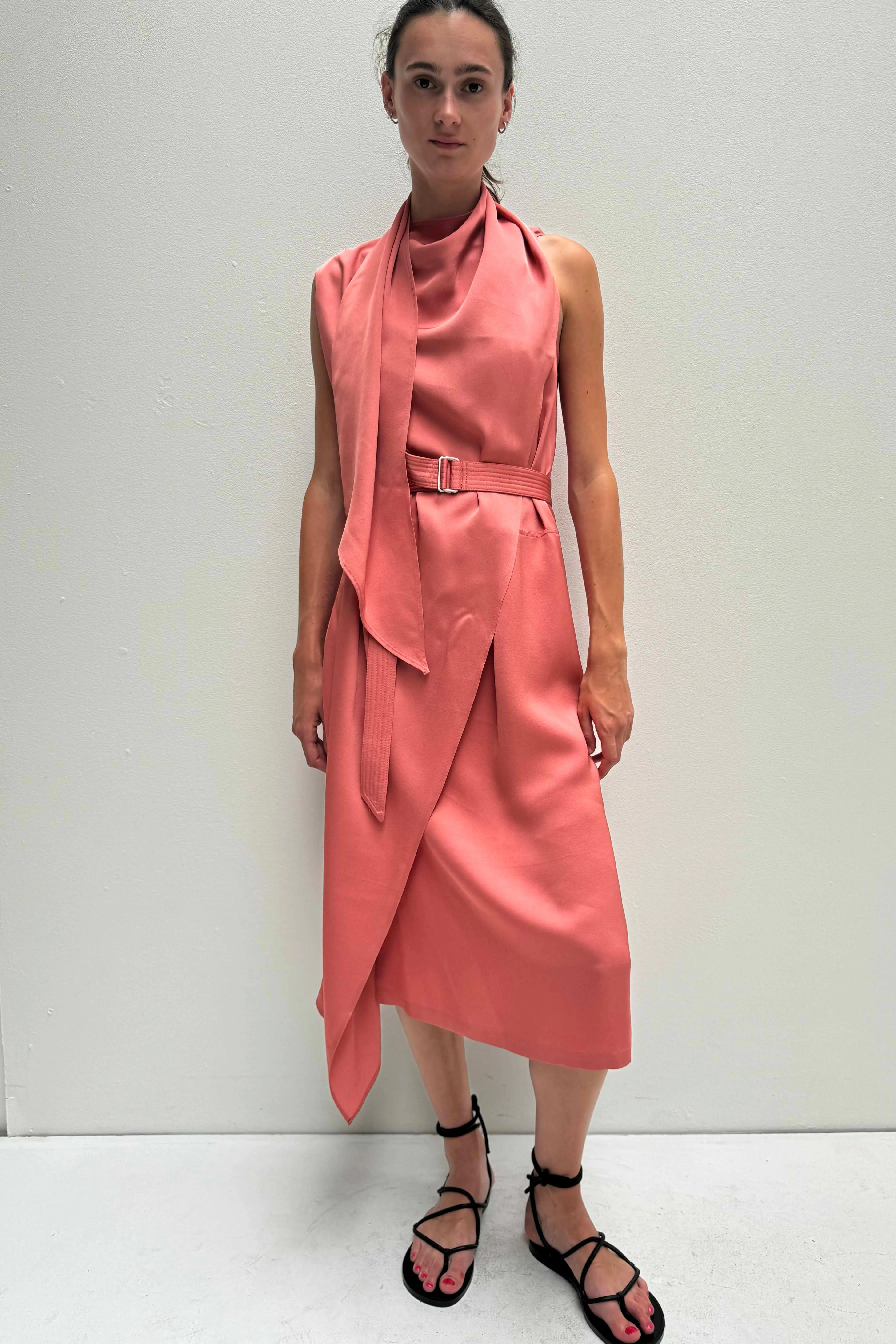 Dera Sleeveless dress sold by Christian Wijnants