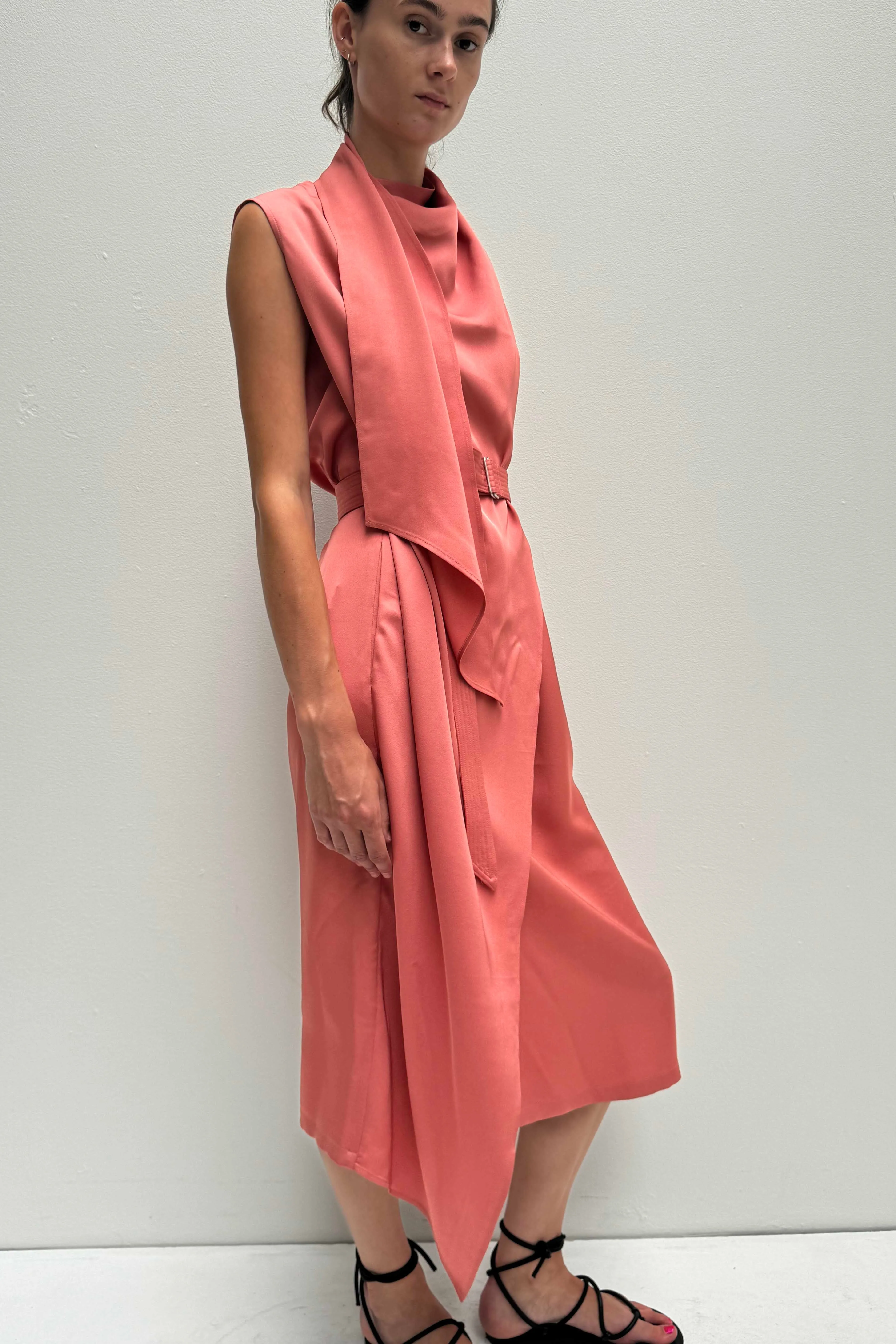 Dera Sleeveless dress sold by Christian Wijnants product image thumbnail 2