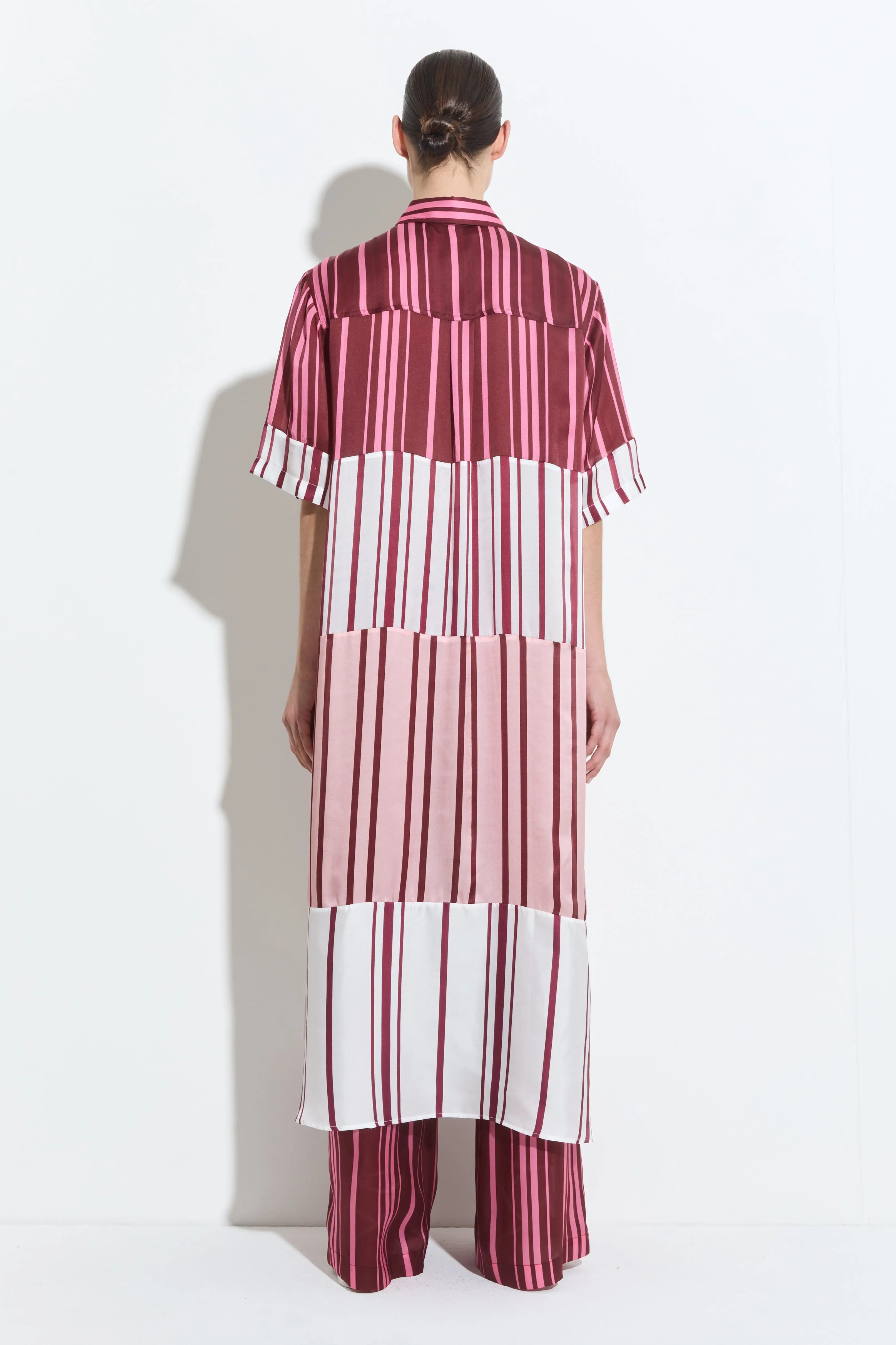 Duanesa Shortsleeve Shirt Dress sold by Christian Wijnants product image thumbnail 5