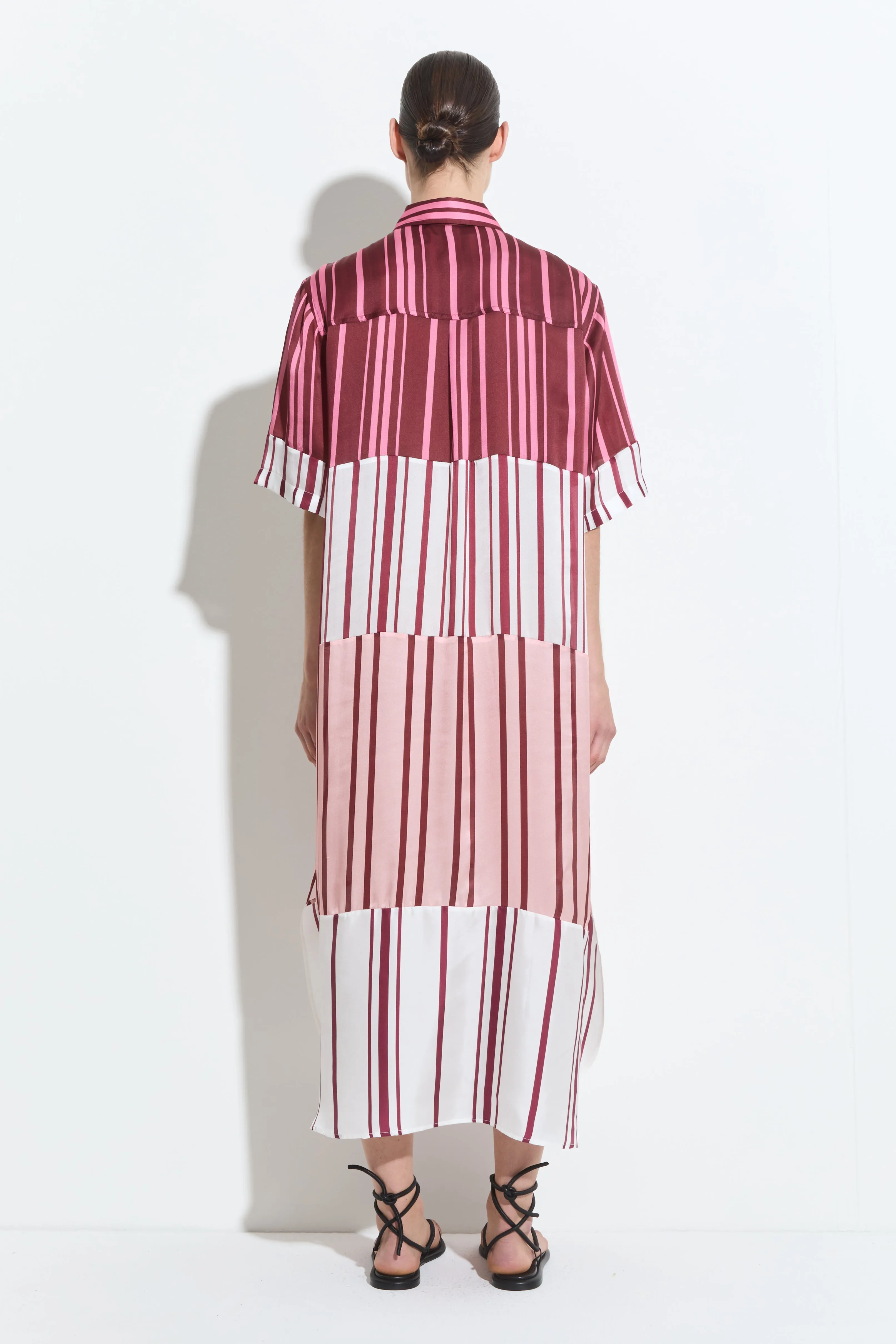 Duanesa Shortsleeve Shirt Dress sold by Christian Wijnants product image thumbnail 3