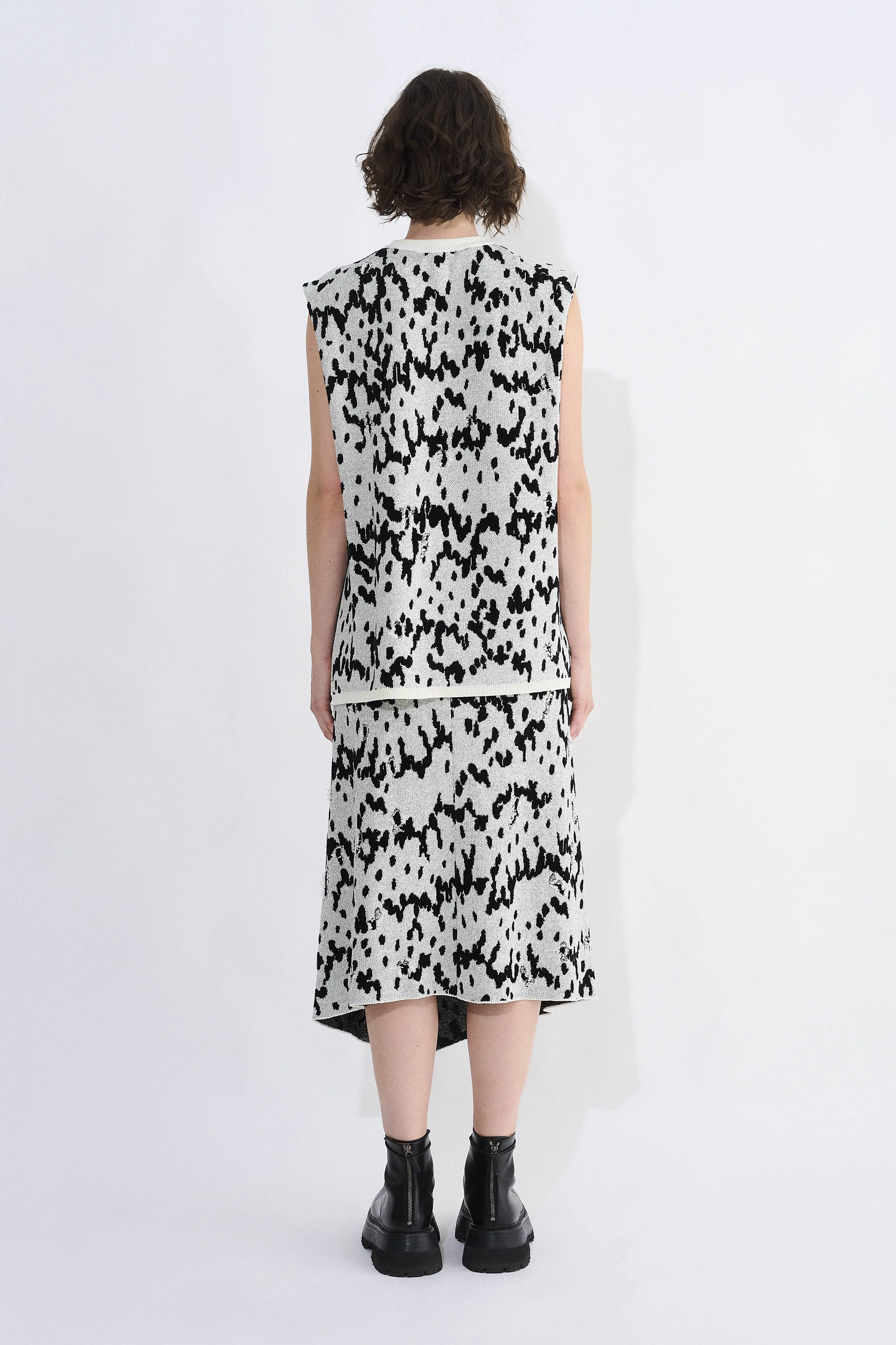 Kalari Skirt sold by Christian Wijnants product image thumbnail 4