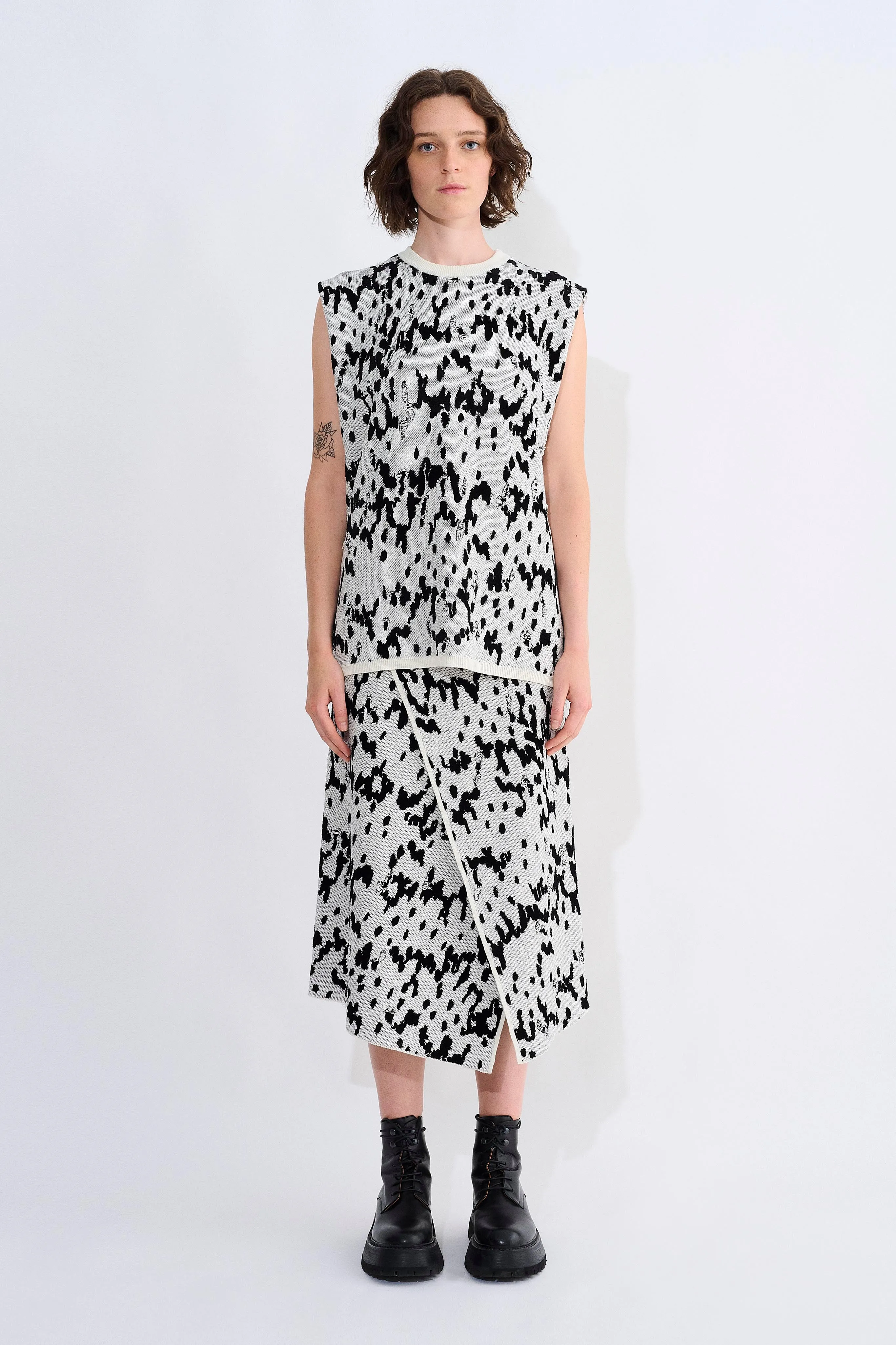 Kalari Skirt sold by Christian Wijnants product image thumbnail 2