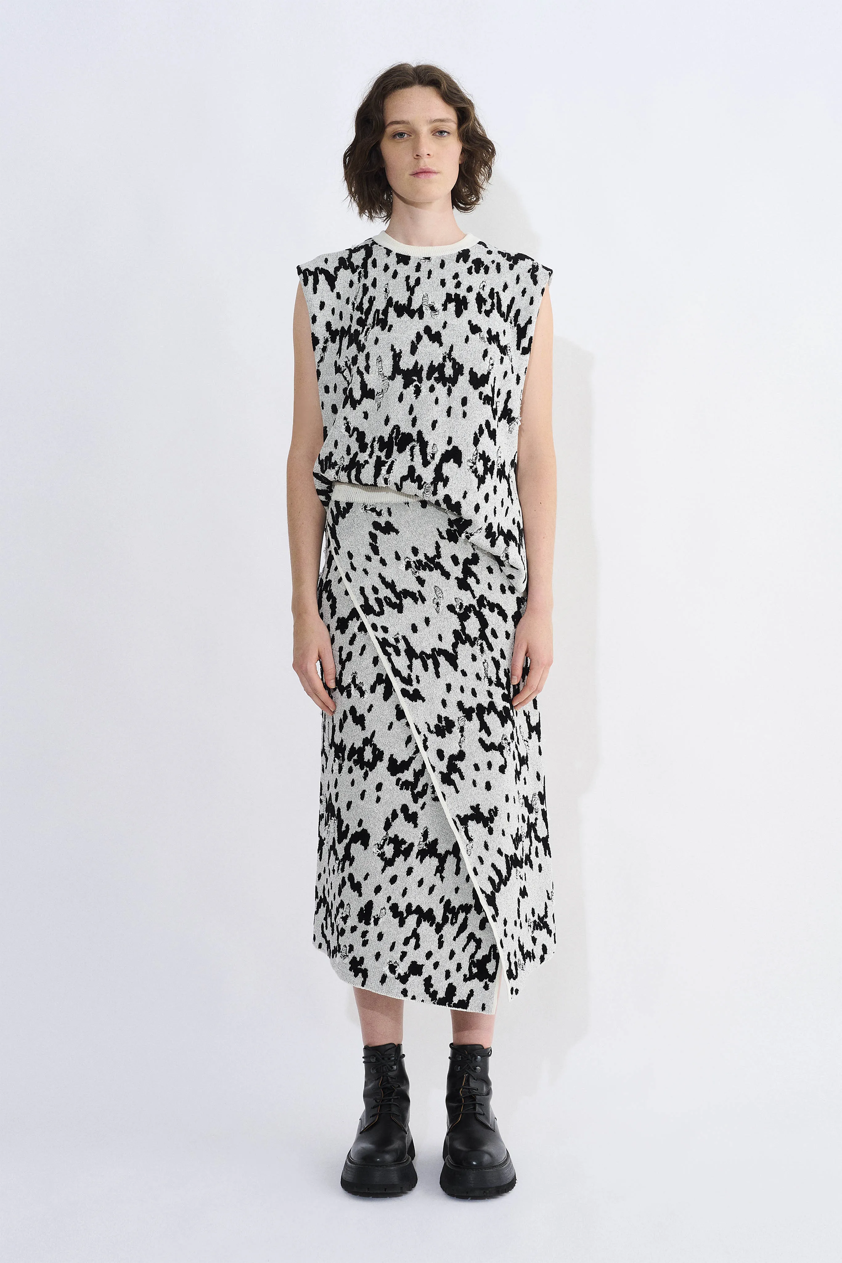 Kalari Skirt sold by Christian Wijnants