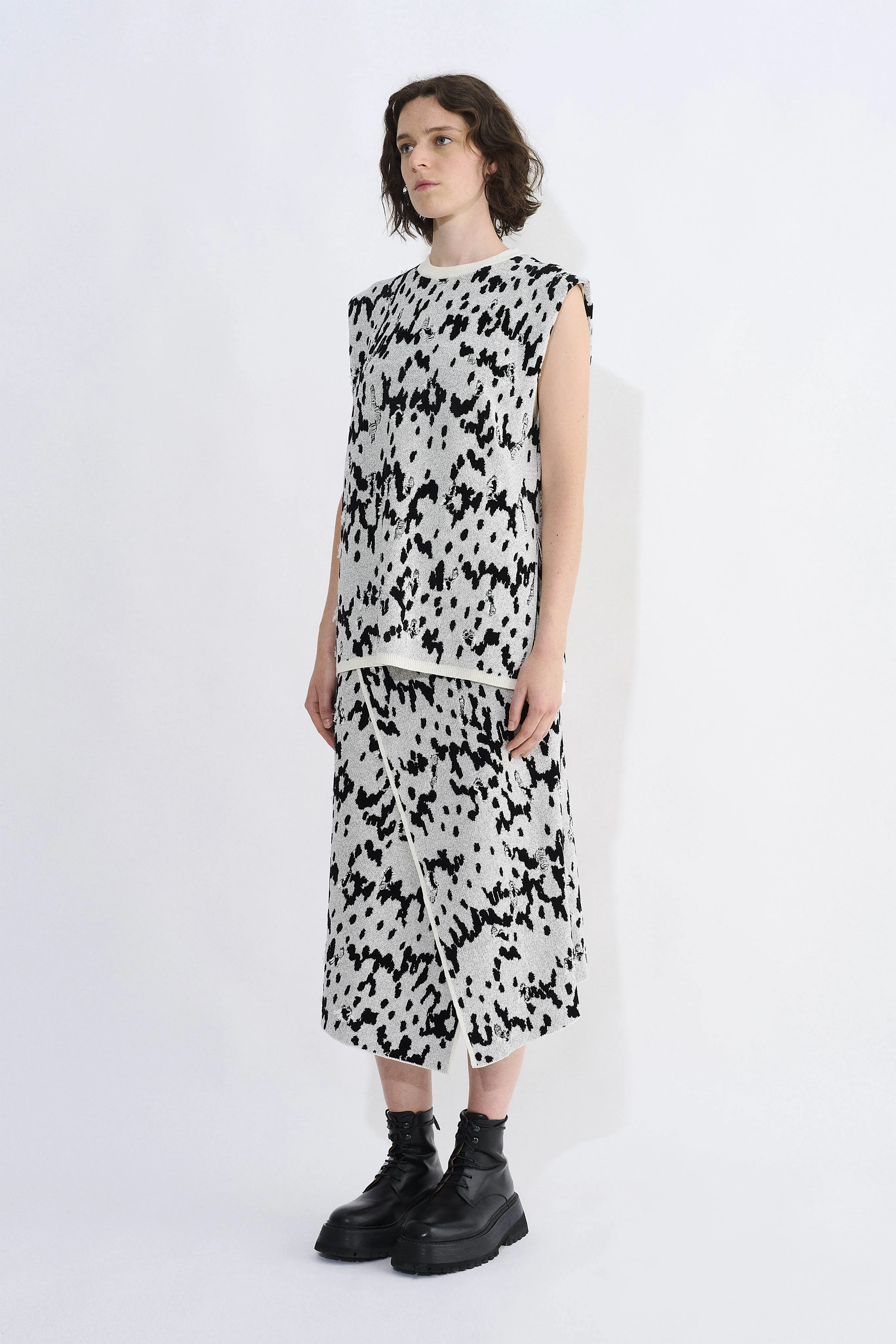 Kalari Skirt sold by Christian Wijnants product image thumbnail 3