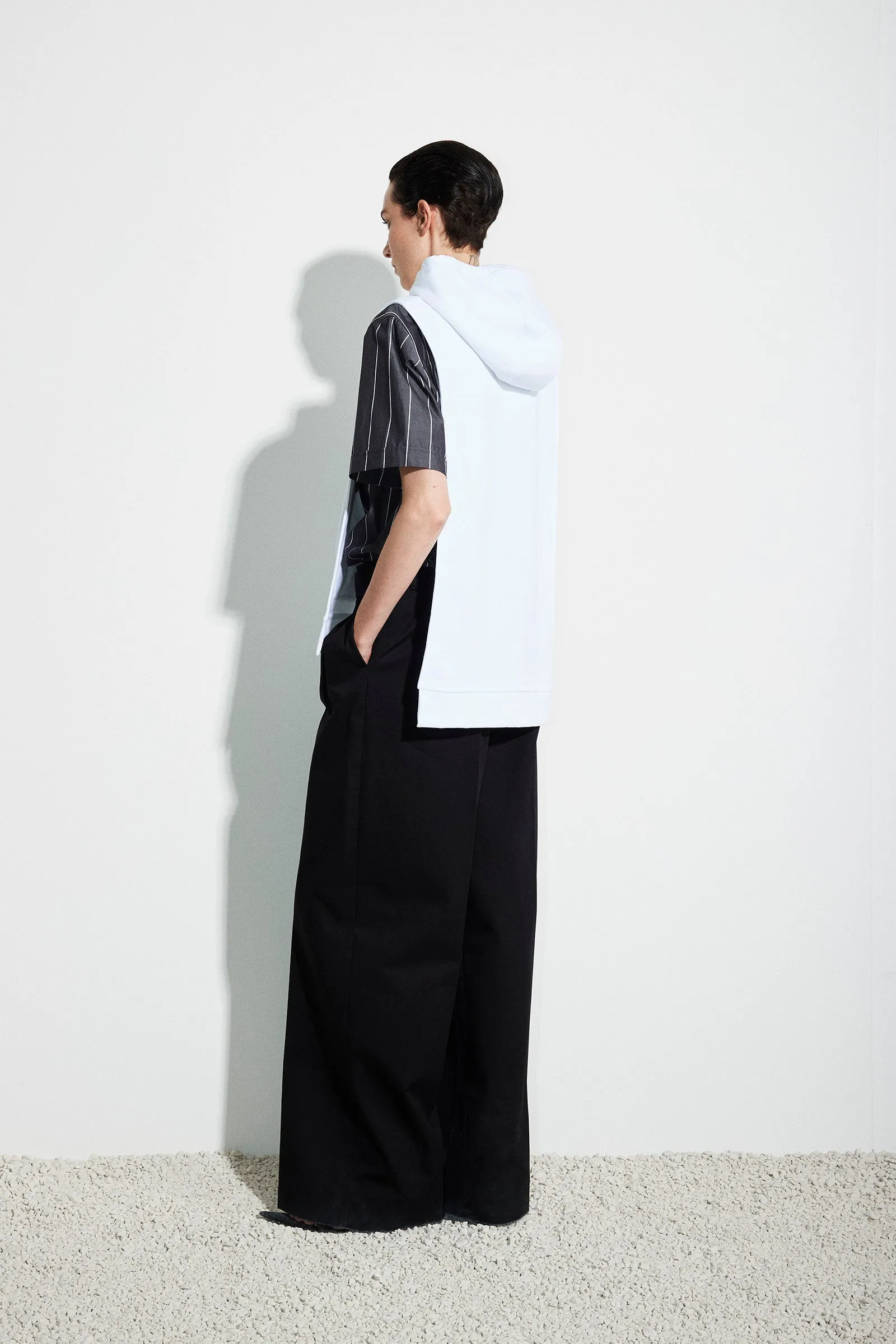 Tabitha Sweat Bib sold by Christian Wijnants product image thumbnail 4