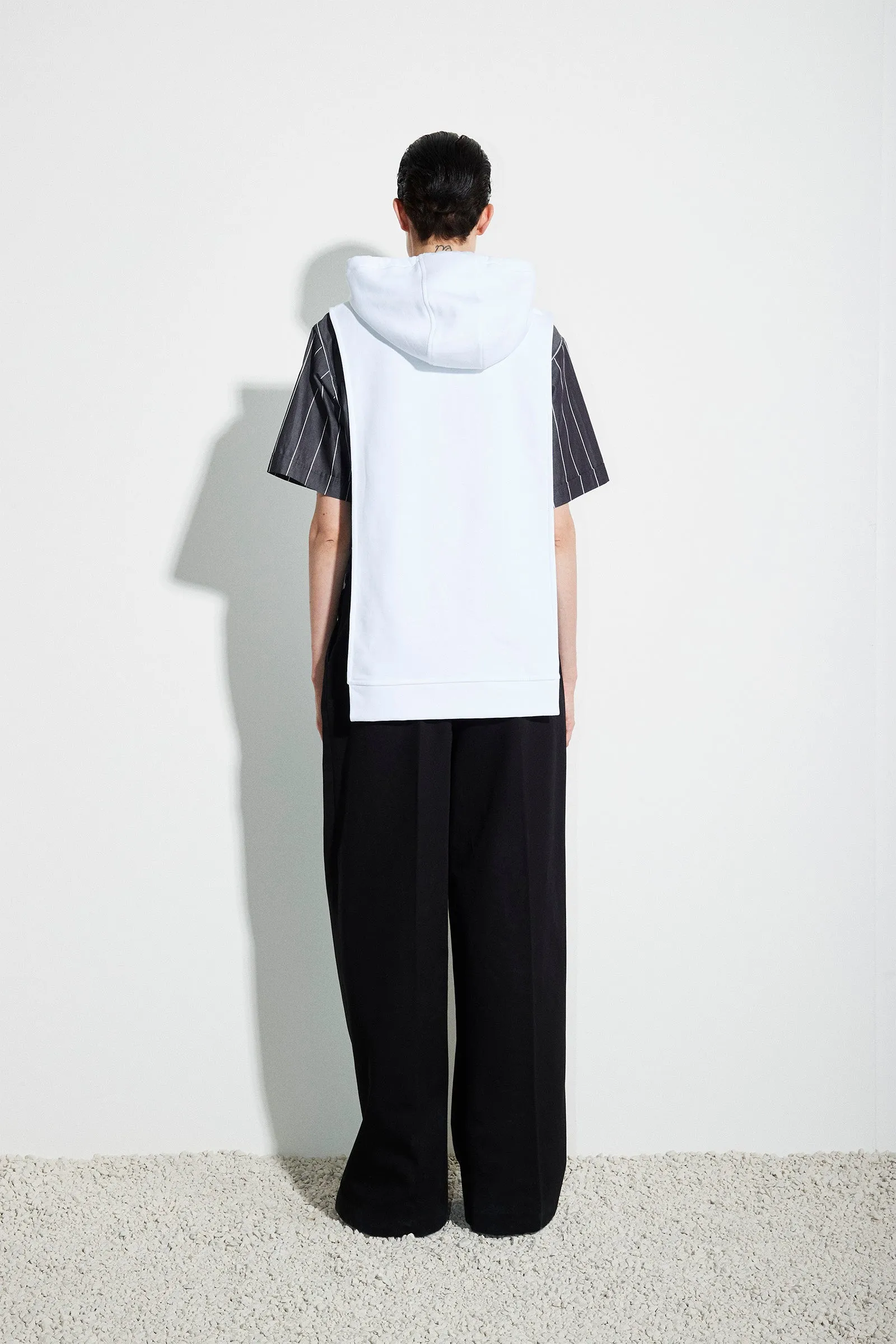 Tabitha Sweat Bib sold by Christian Wijnants product image thumbnail 3