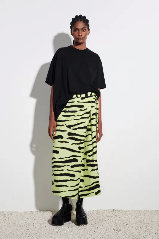 Sono Wrap Skirt sold by Christian Wijnants