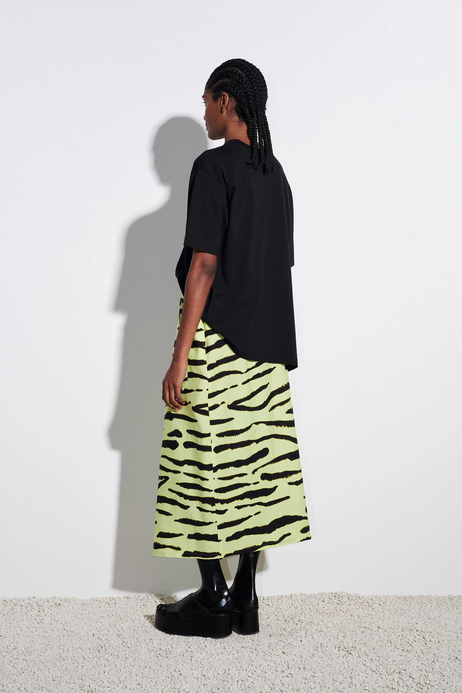 Sono Wrap Skirt sold by Christian Wijnants product image thumbnail 3