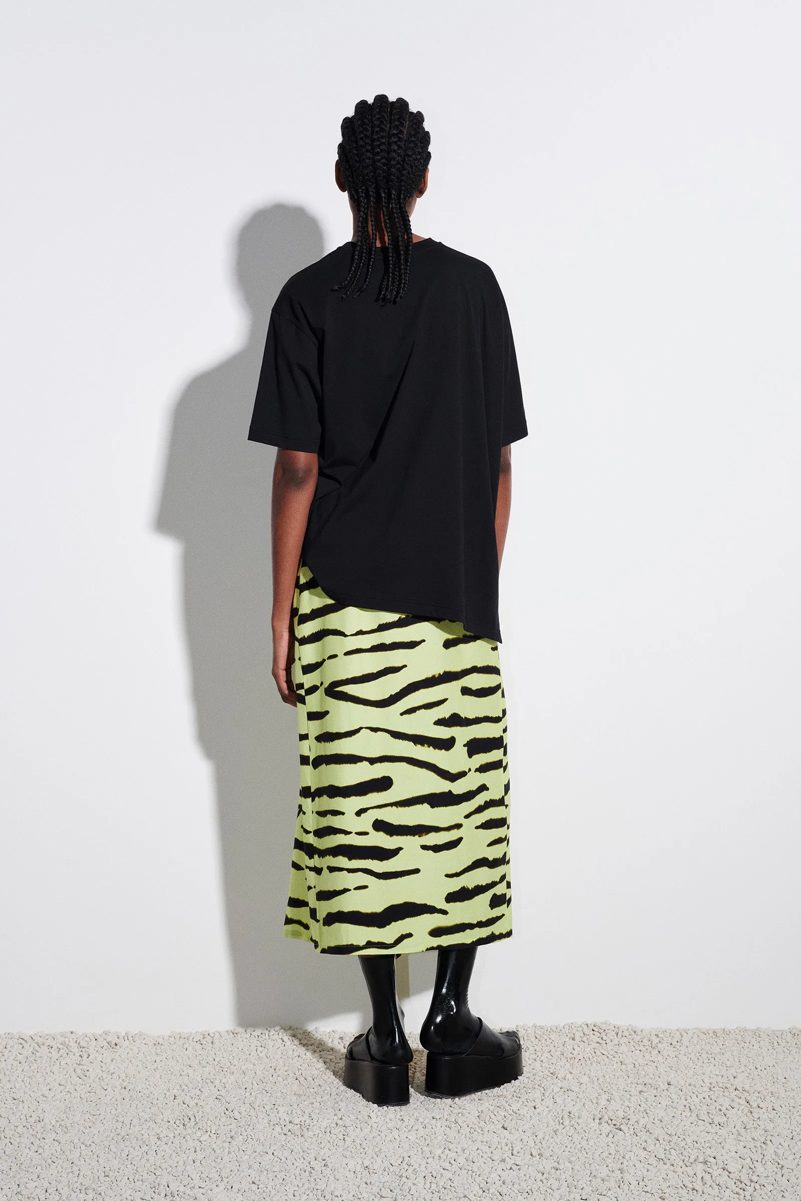 Sono Wrap Skirt sold by Christian Wijnants product image thumbnail 4