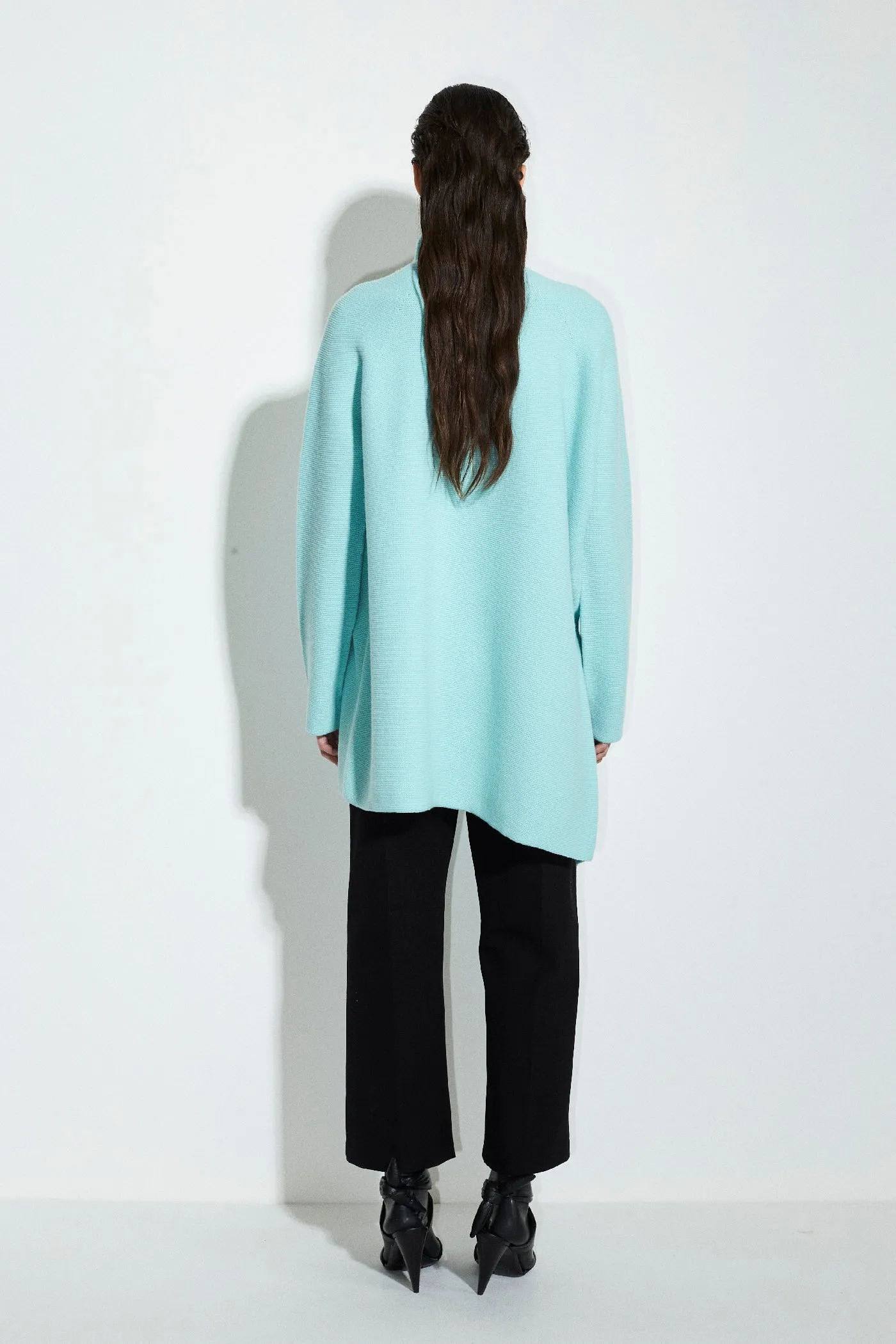 Klot Long Turtleneck Sweater sold by Christian Wijnants product image thumbnail 5