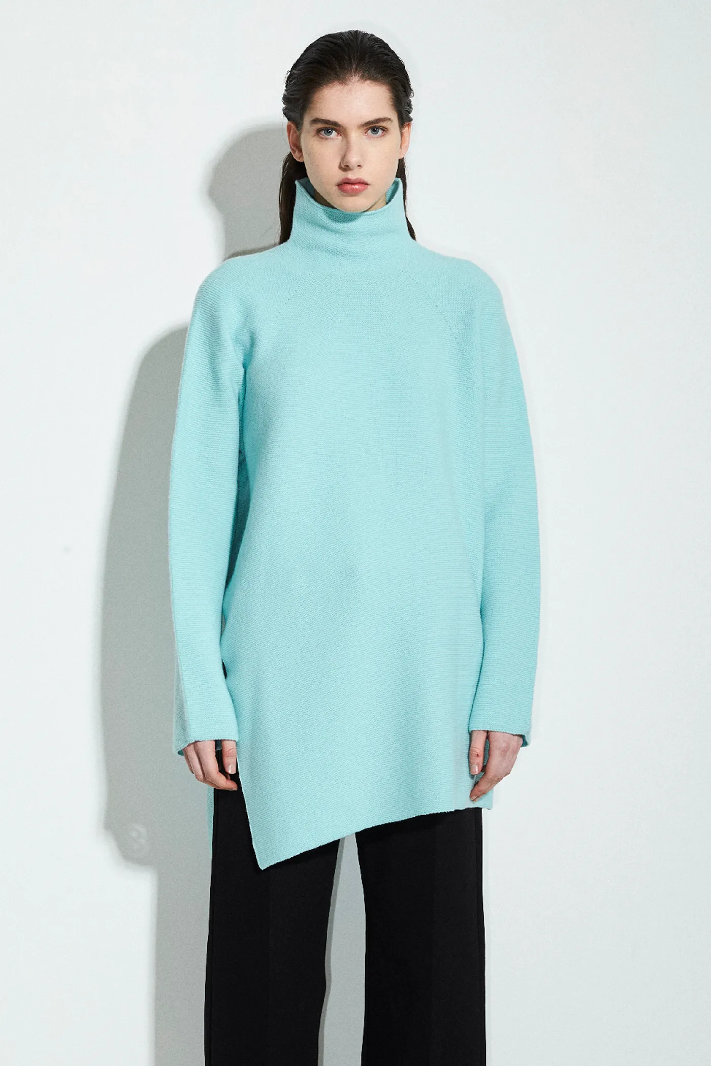 Klot Long Turtleneck Sweater sold by Christian Wijnants