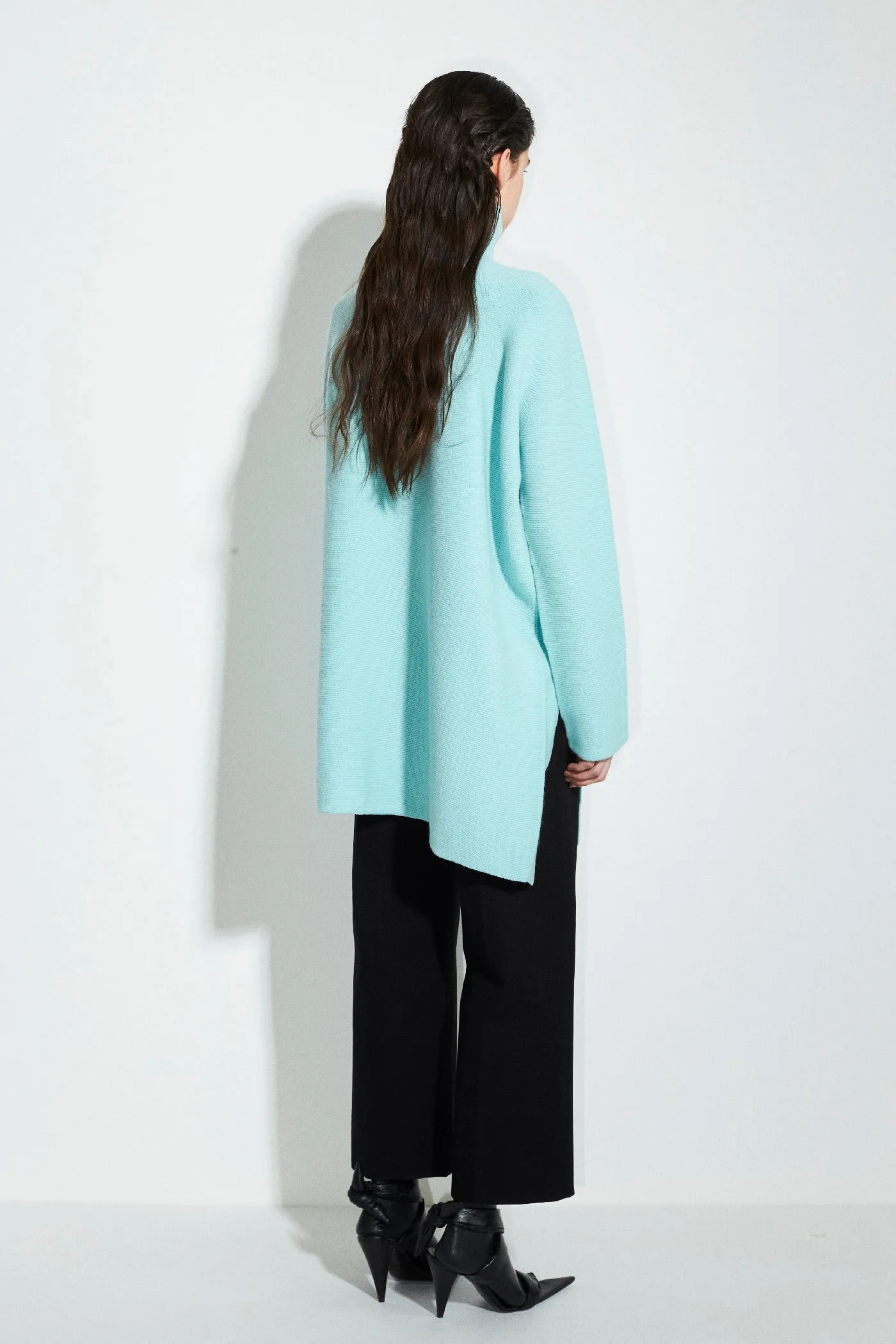 Klot Long Turtleneck Sweater sold by Christian Wijnants product image thumbnail 4