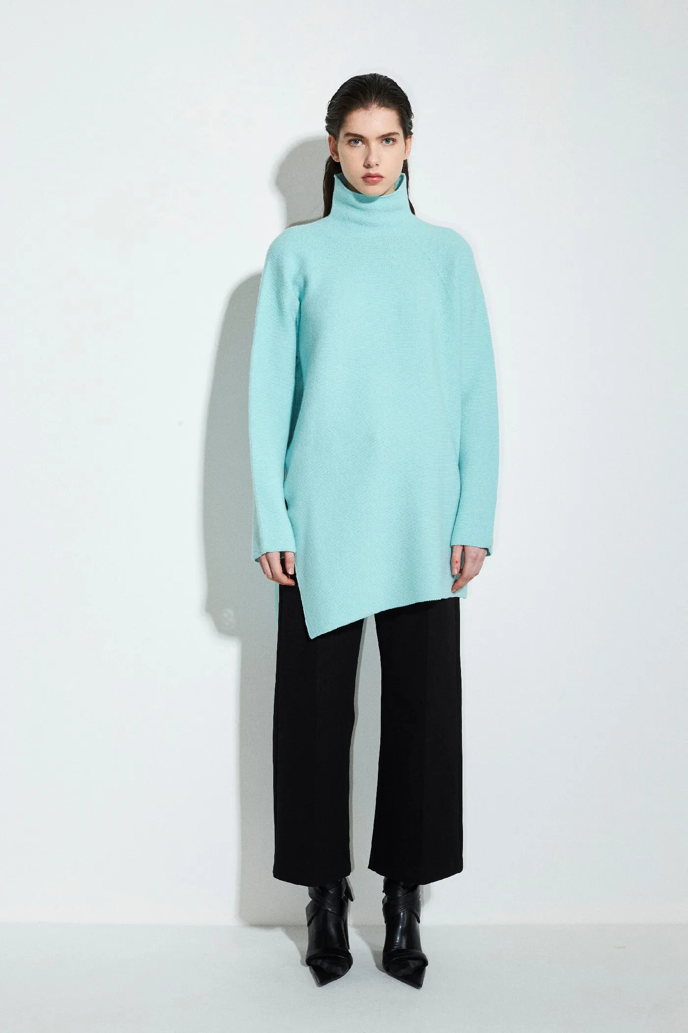 Klot Long Turtleneck Sweater sold by Christian Wijnants product image thumbnail 2