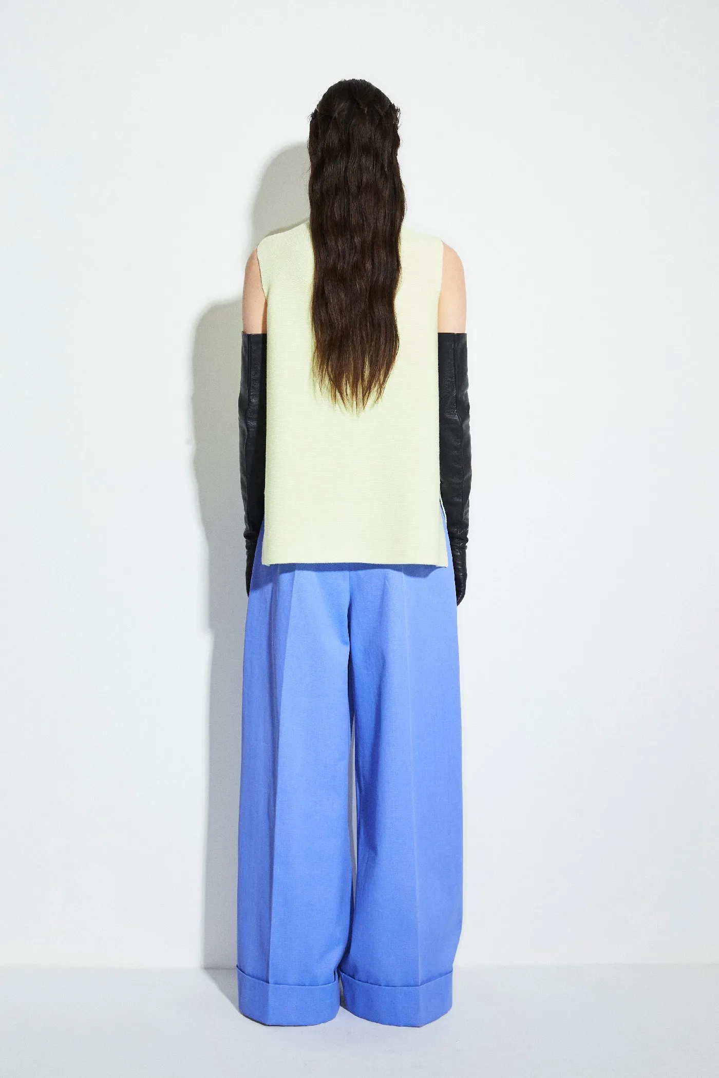 Kewi Whole Garment Knit Top sold by Christian Wijnants product image thumbnail 5