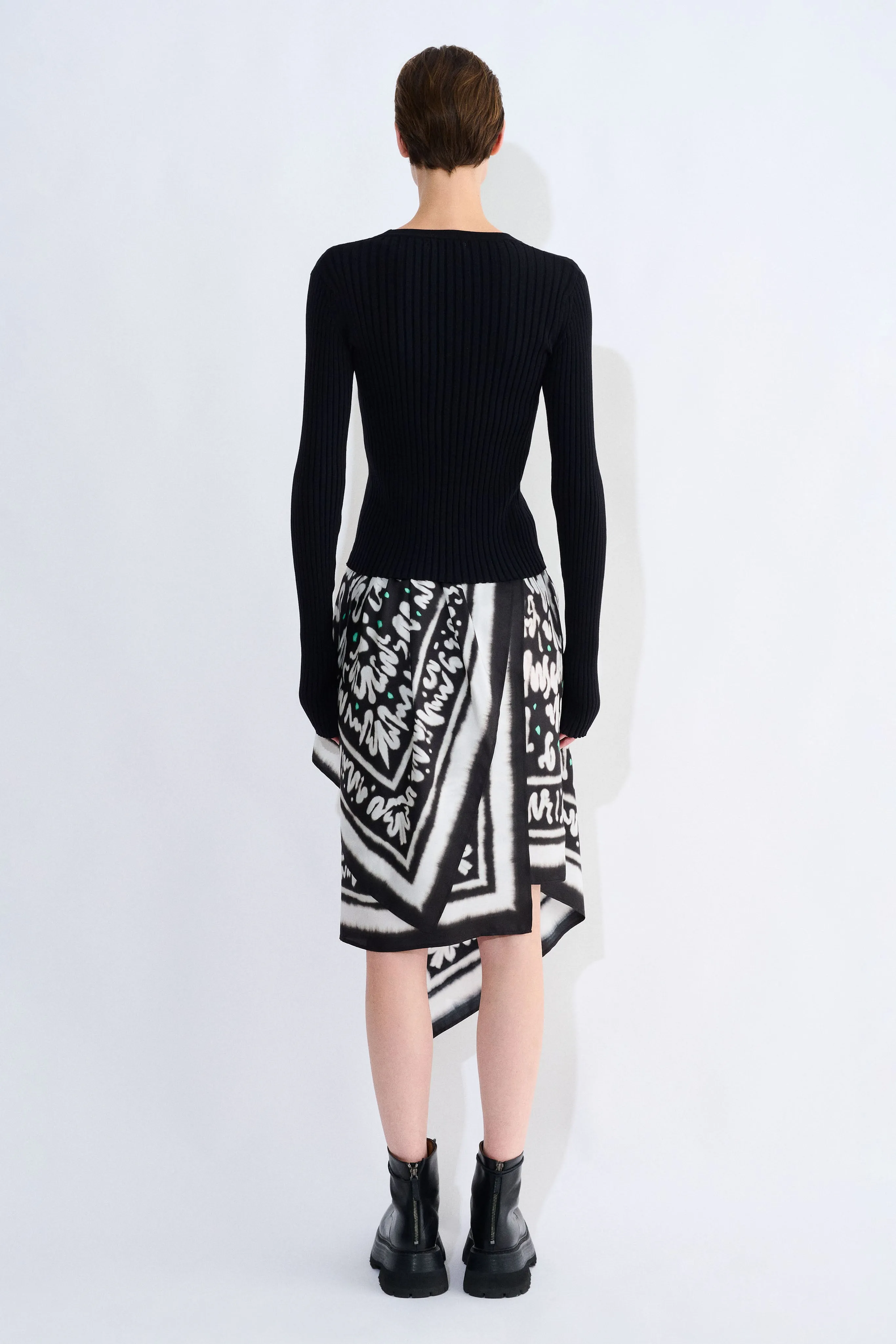 Saga Skirt sold by Christian Wijnants product image thumbnail 3