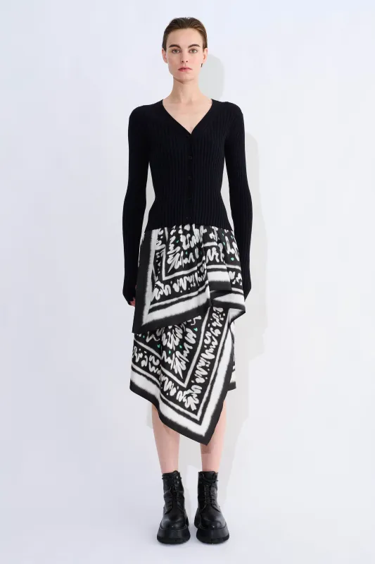 Saga Skirt sold by Christian Wijnants