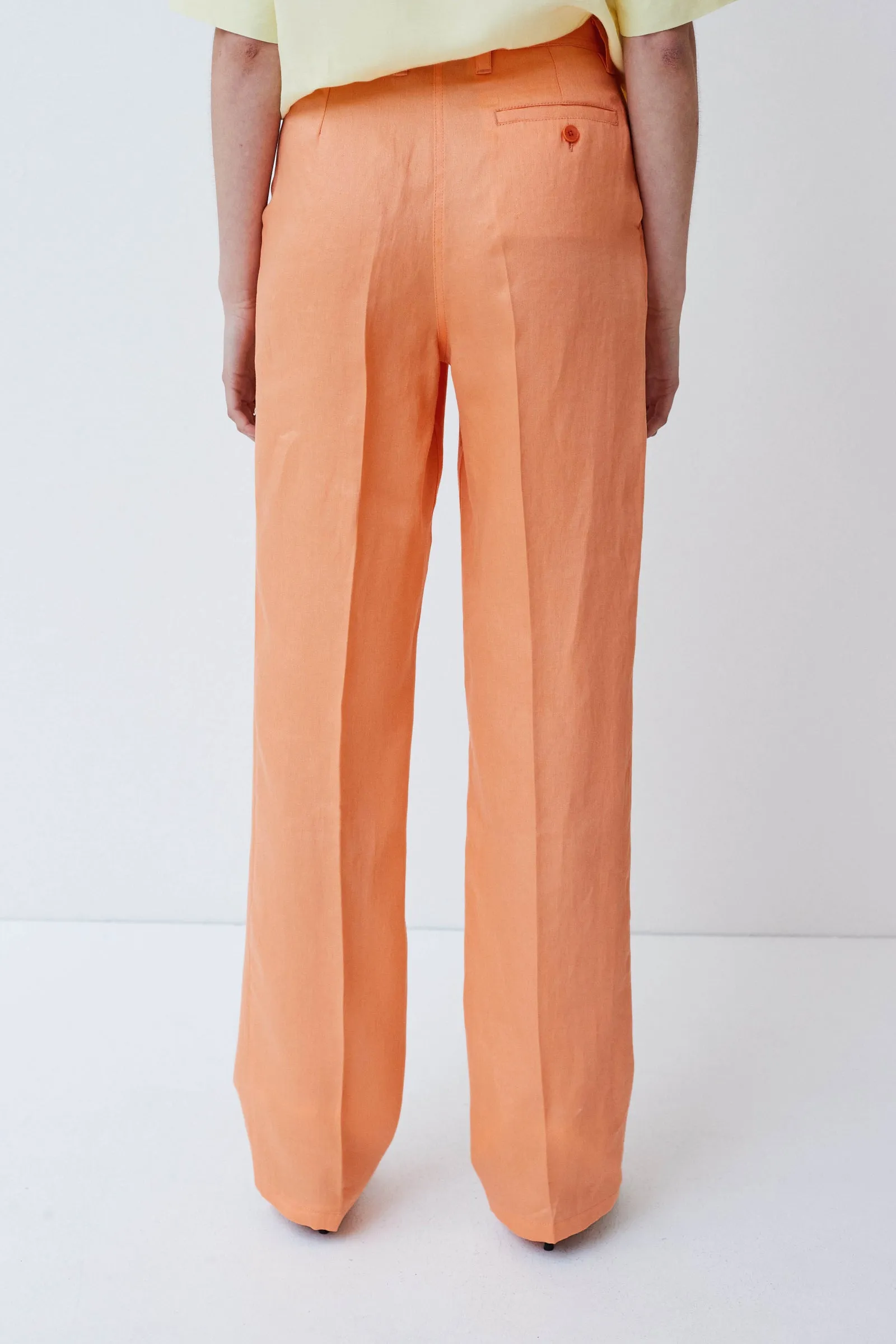 Piper straight trousers sold by Christian Wijnants product image thumbnail 5