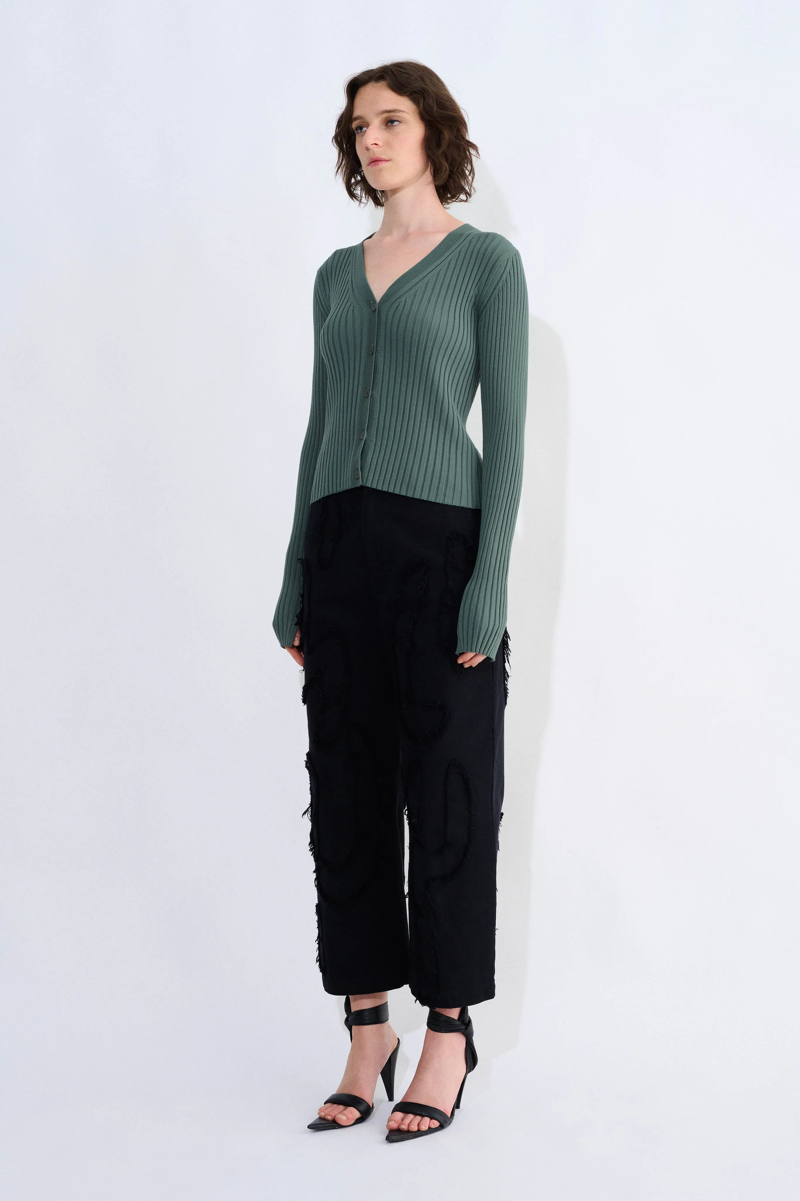 Kloe Cardigan sold by Christian Wijnants product image thumbnail 2