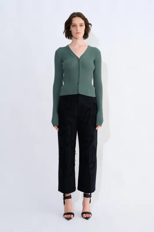 Kloe Cardigan sold by Christian Wijnants