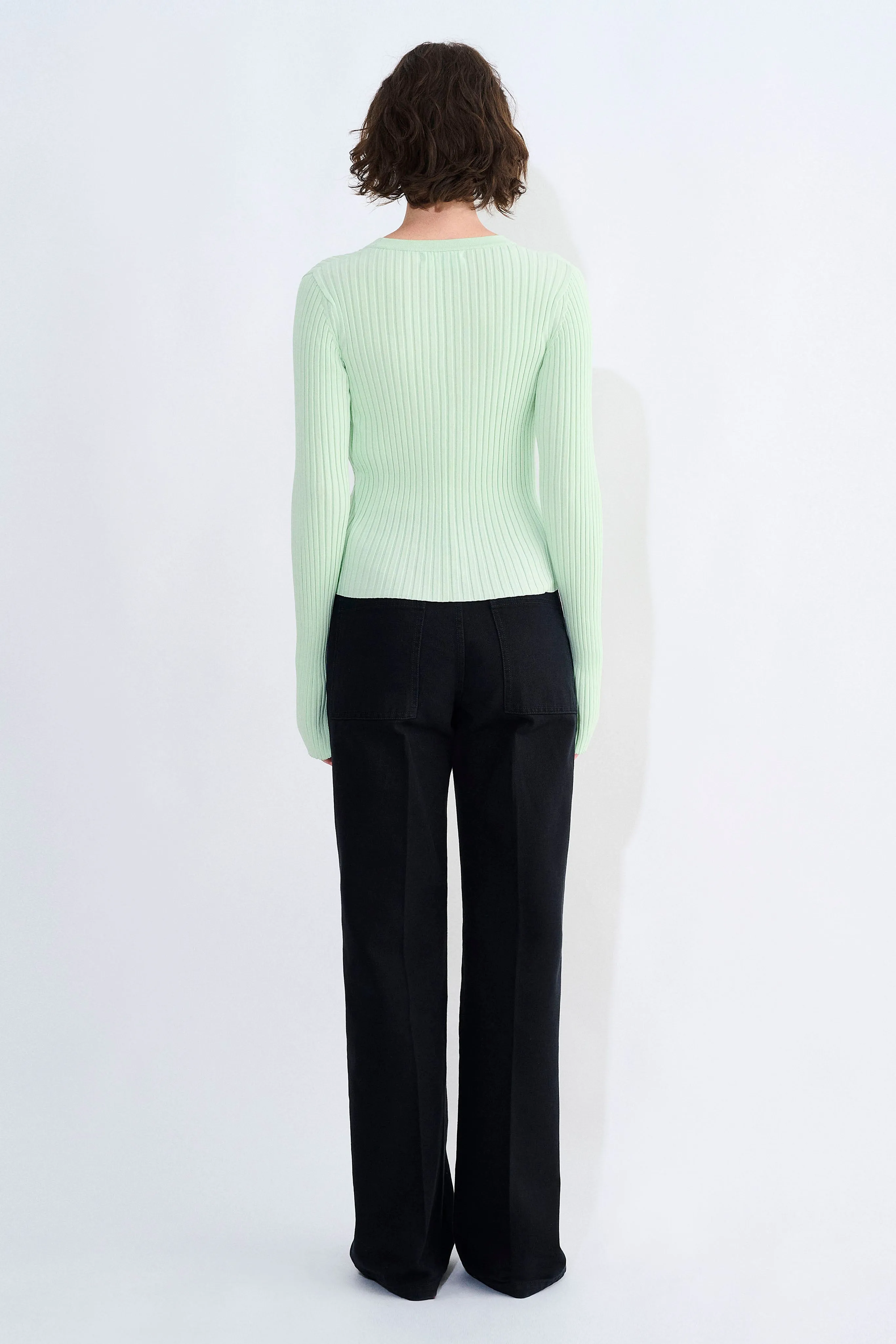 Kloe Cardigan sold by Christian Wijnants product image thumbnail 4