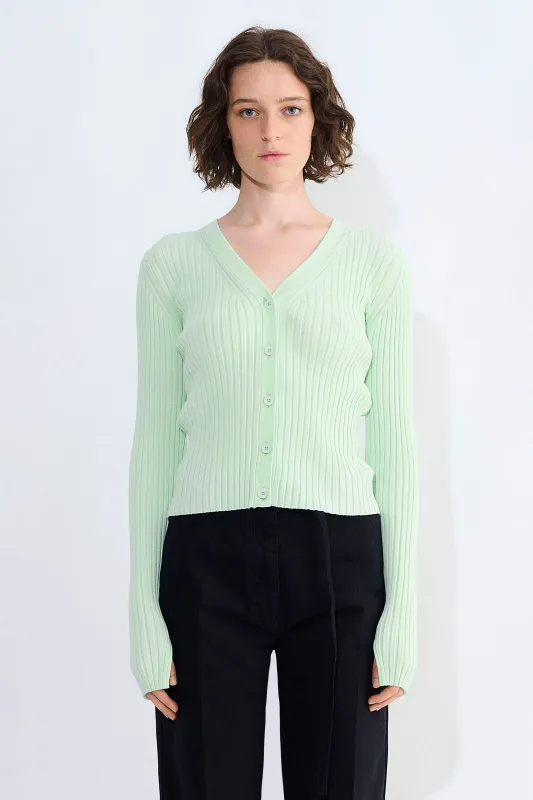 Kloe Cardigan sold by Christian Wijnants