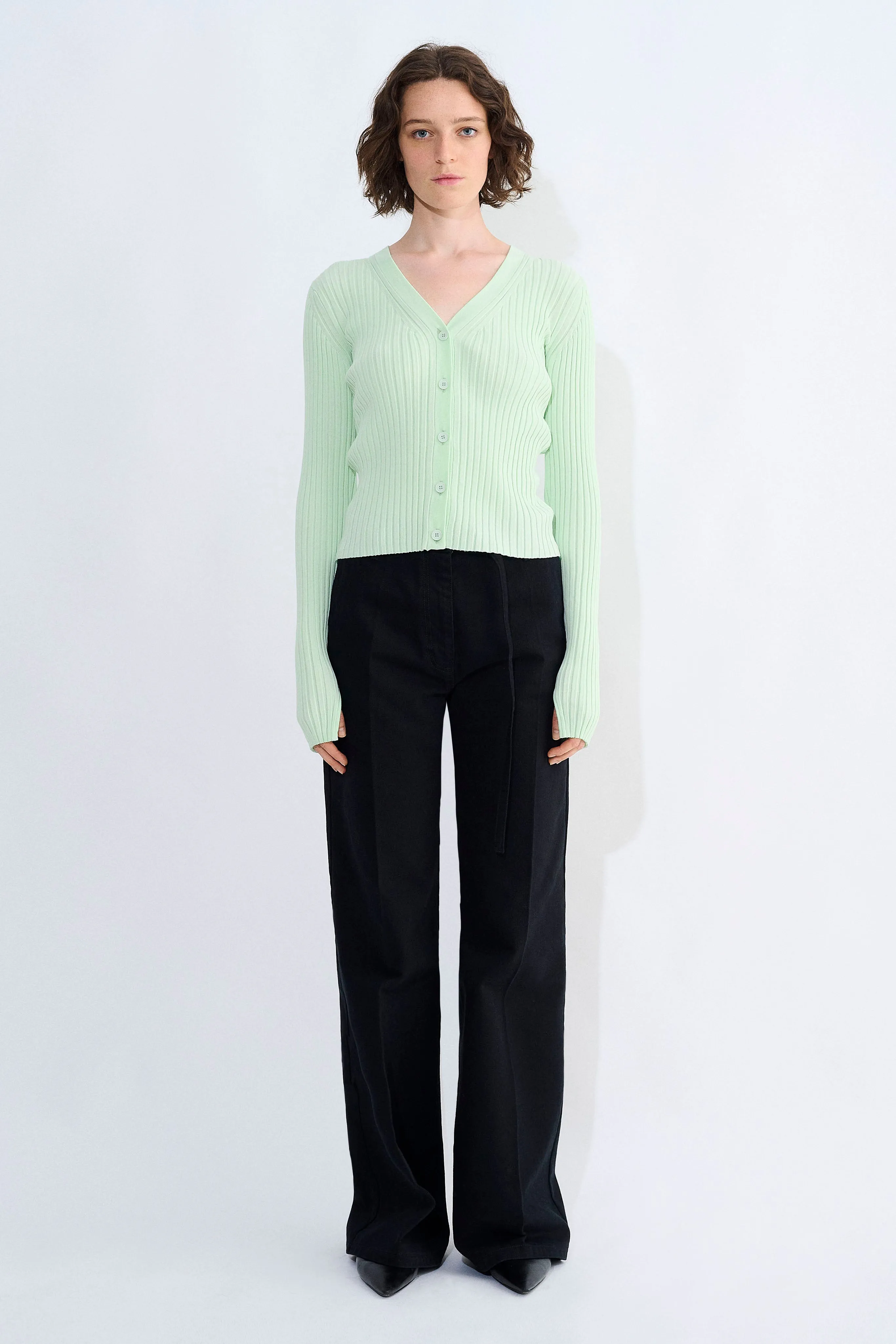 Kloe Cardigan sold by Christian Wijnants product image thumbnail 2