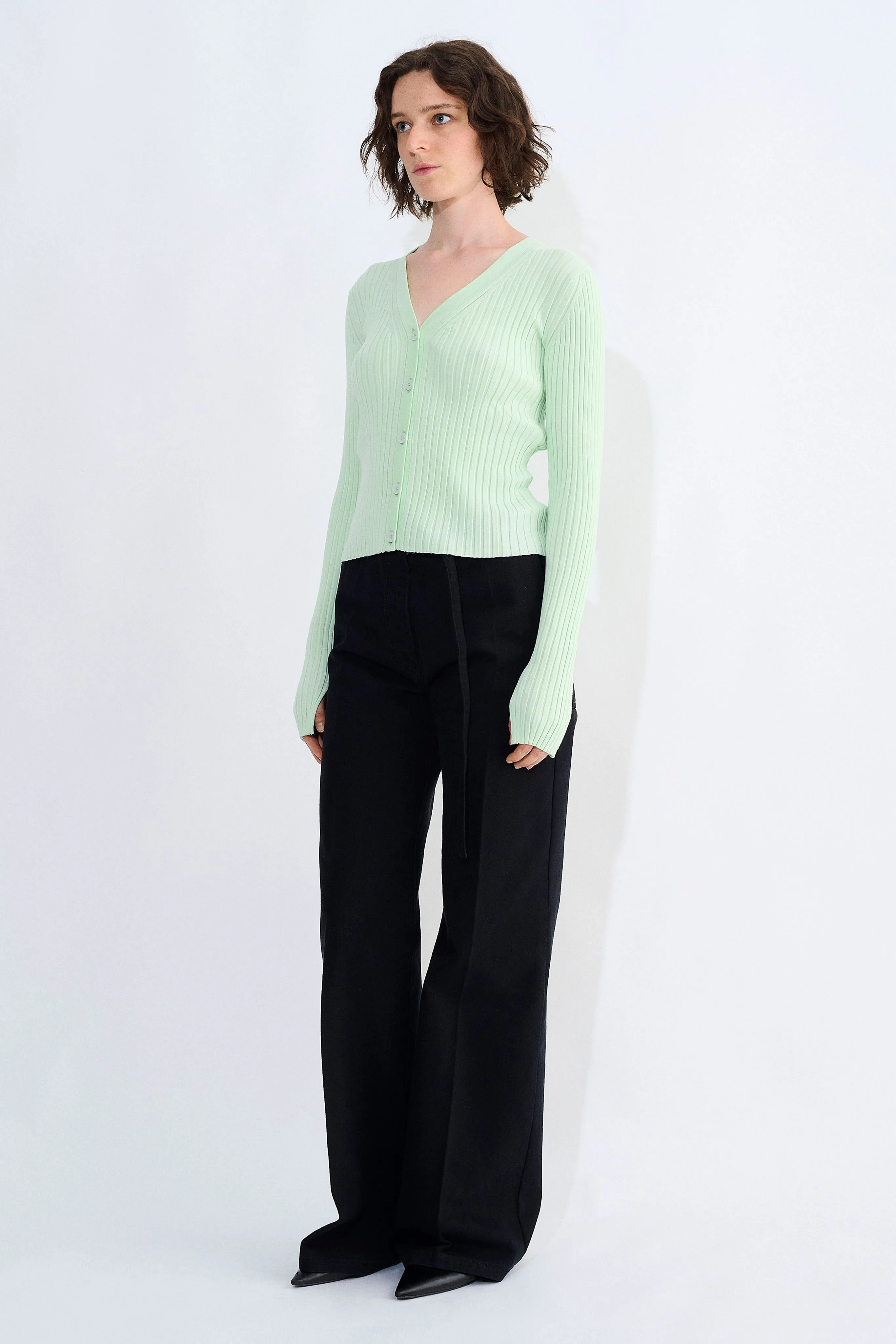 Kloe Cardigan sold by Christian Wijnants product image thumbnail 3