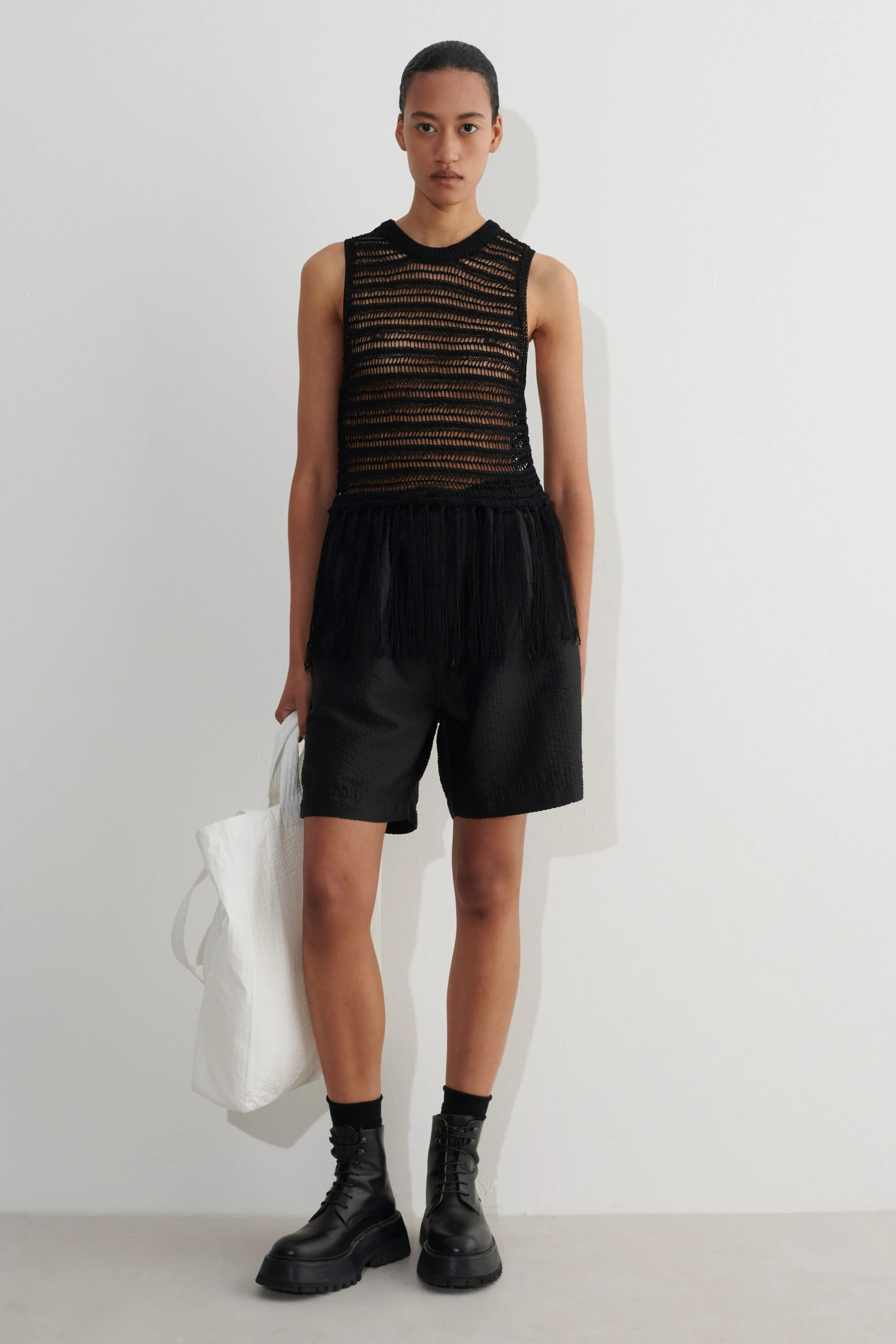 Pele Shorts sold by Christian Wijnants