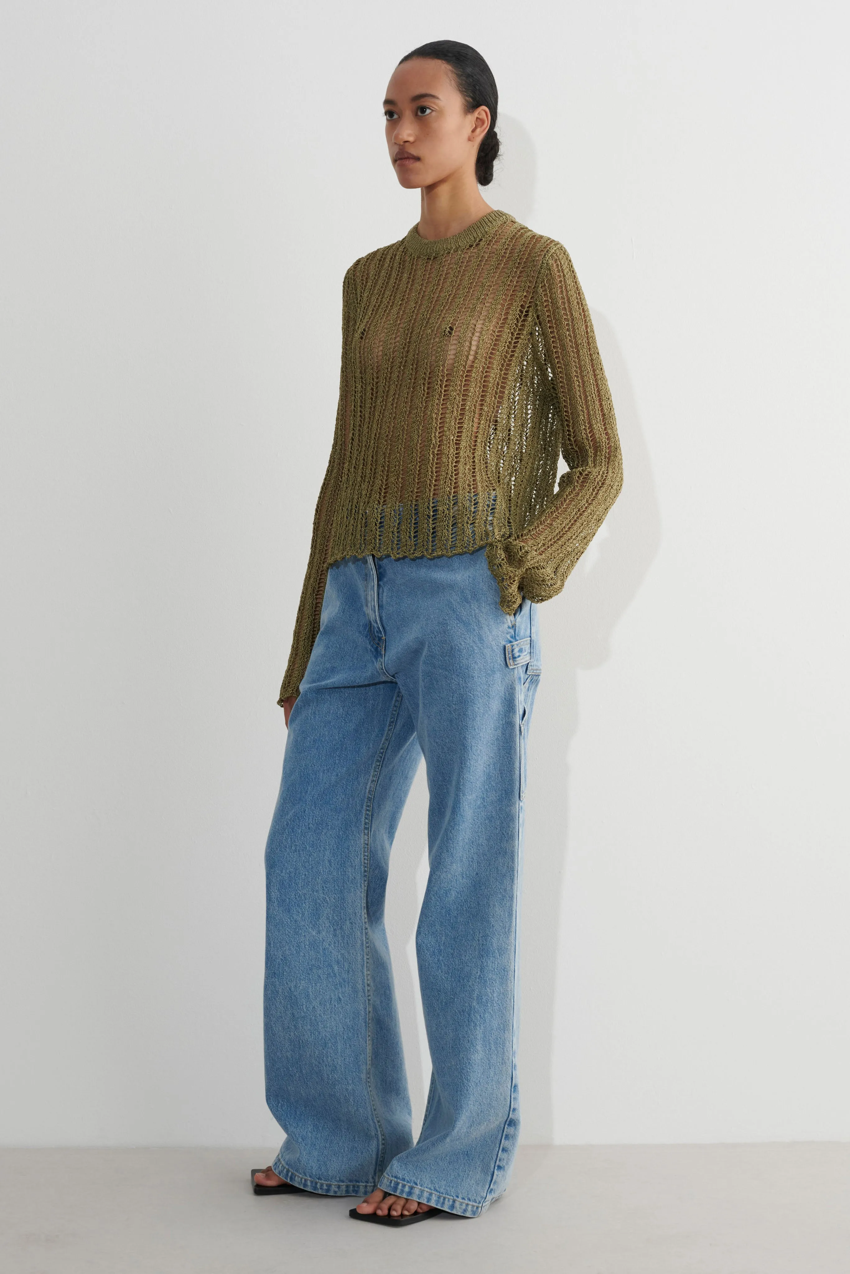 Kako Sweater sold by Christian Wijnants product image thumbnail 2