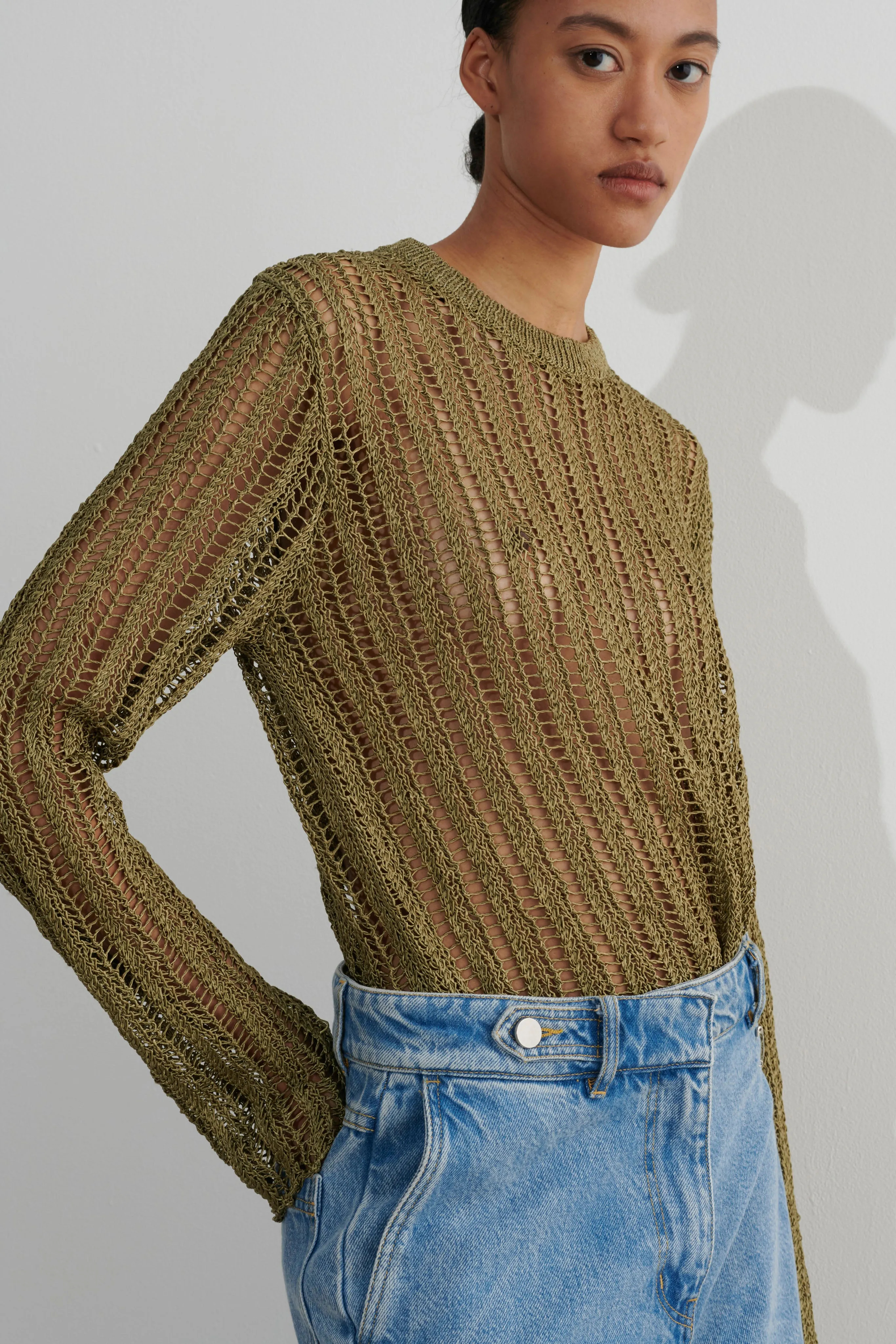 Kako Sweater sold by Christian Wijnants product image thumbnail 4