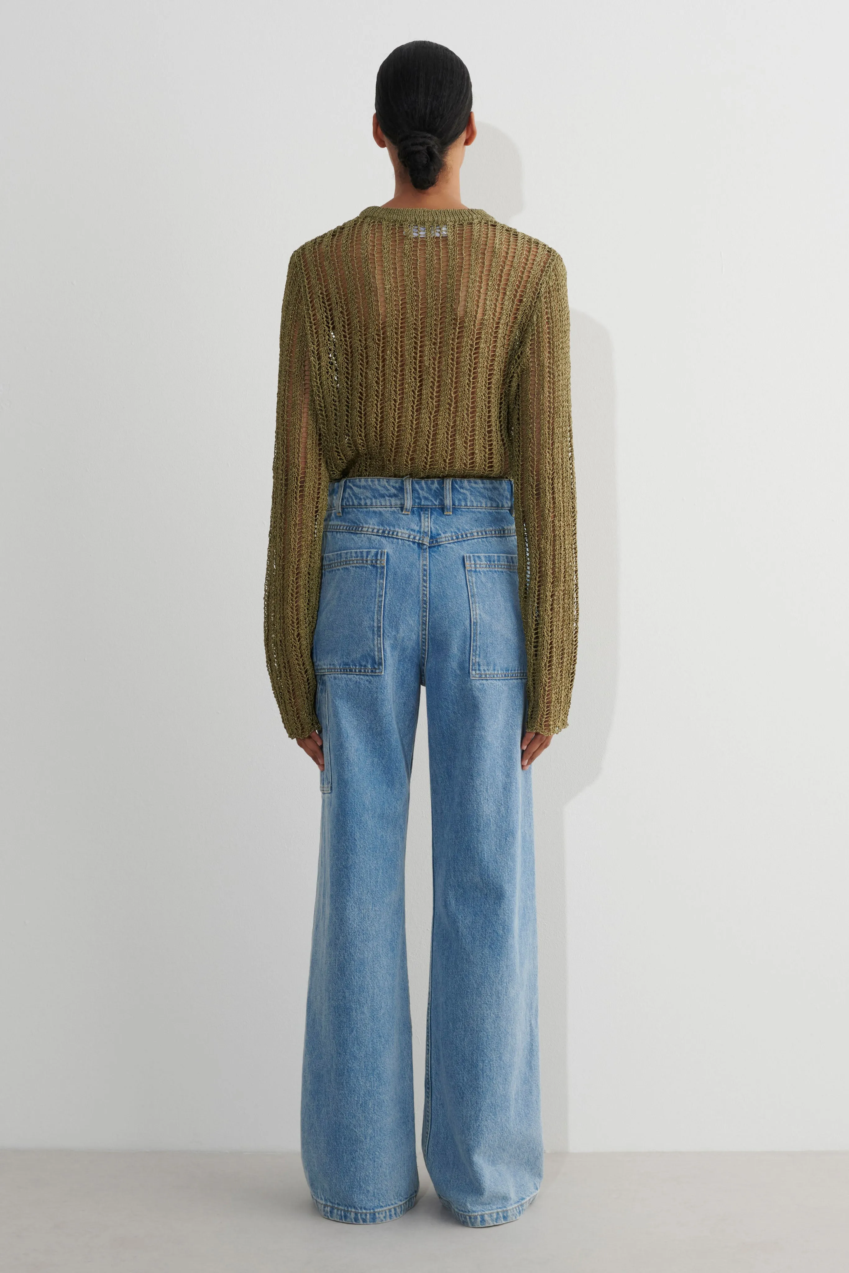 Kako Sweater sold by Christian Wijnants product image thumbnail 5