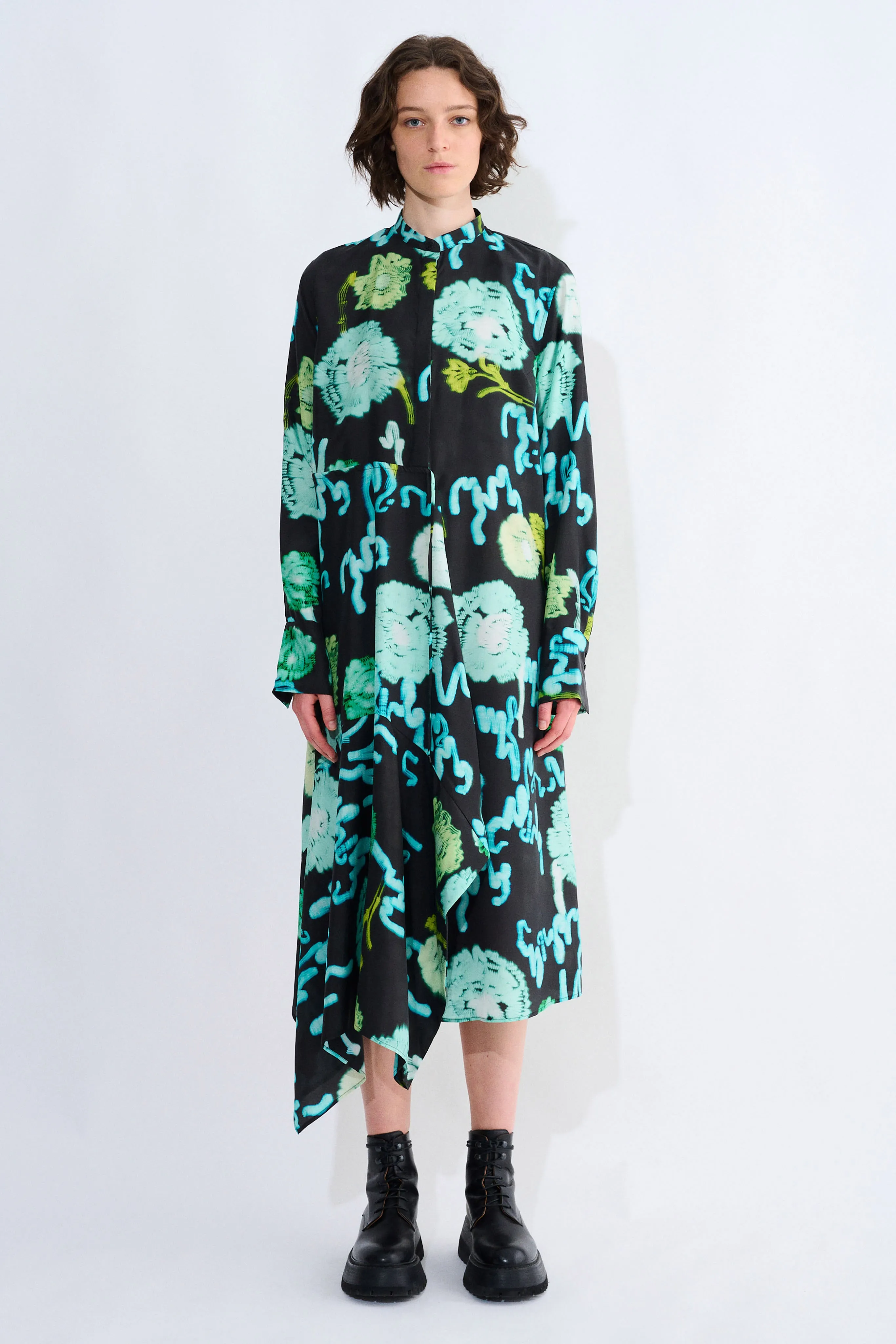 Daby Shirt Dress sold by Christian Wijnants