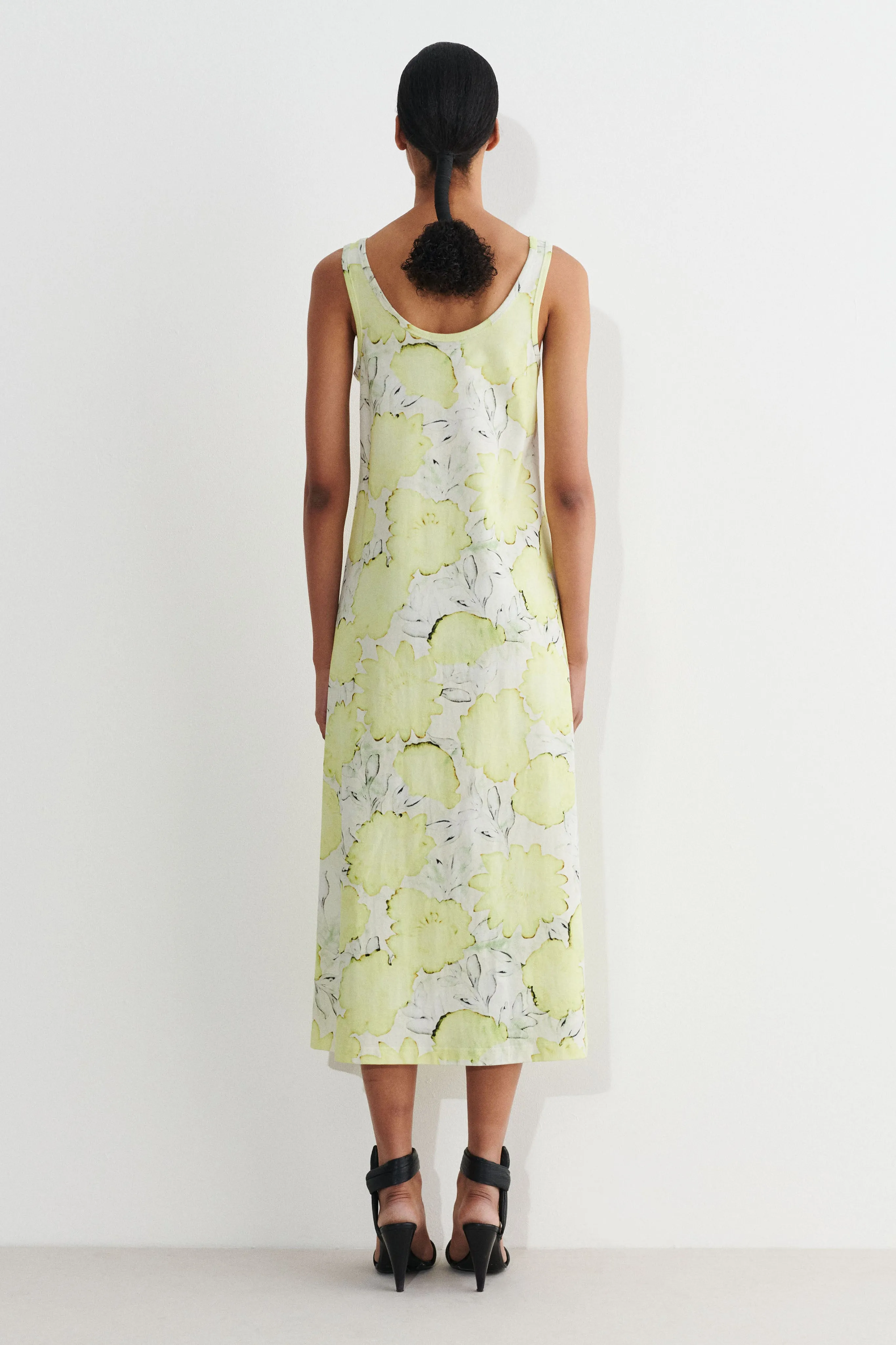 Dakonia Jersey Dress sold by Christian Wijnants product image thumbnail 3