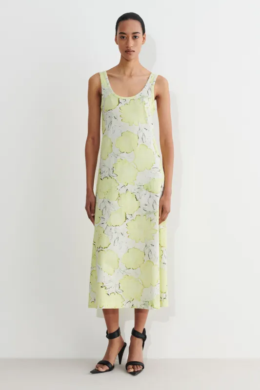 Dakonia Jersey Dress sold by Christian Wijnants