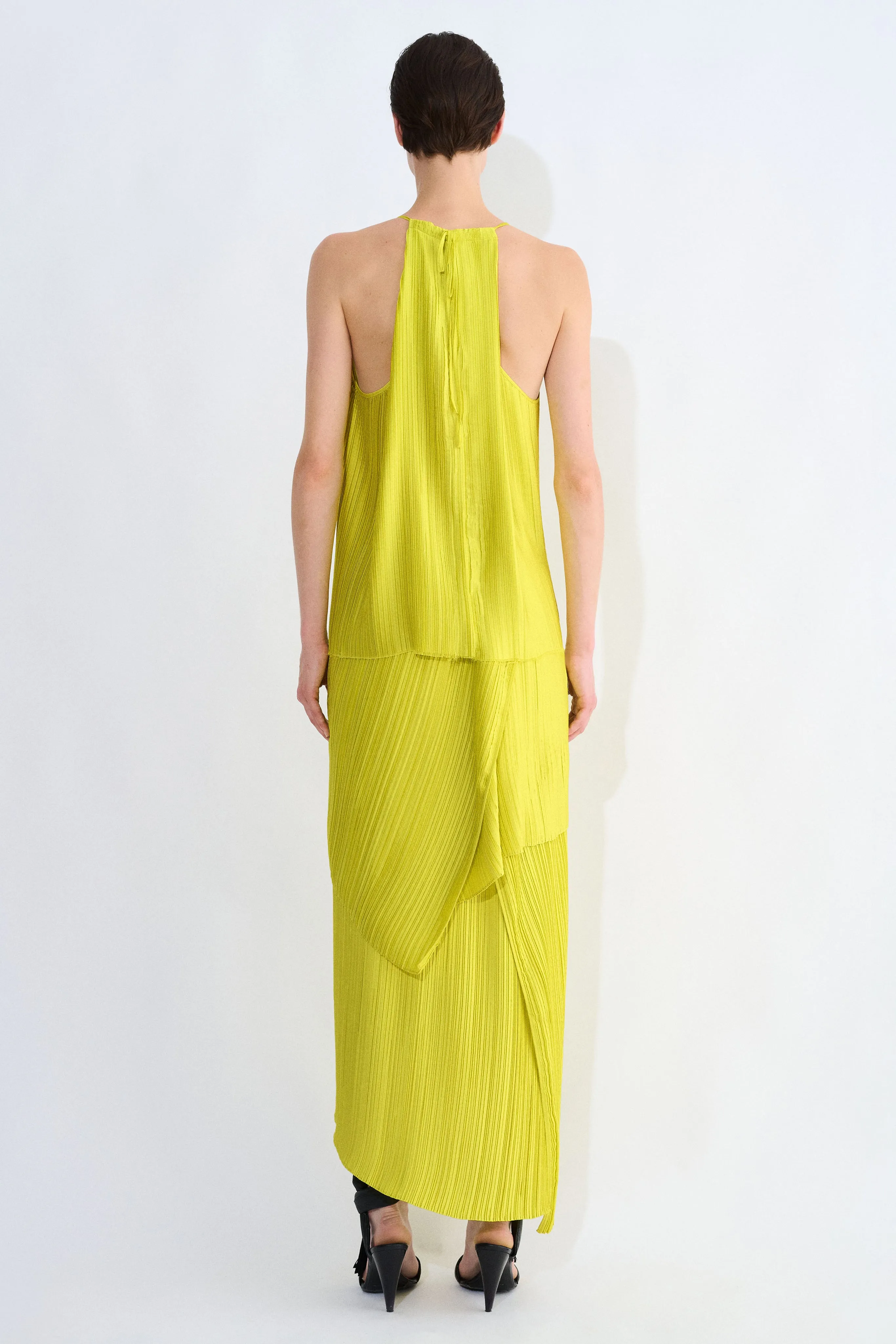 Tahira Plisse Top sold by Christian Wijnants product image thumbnail 4