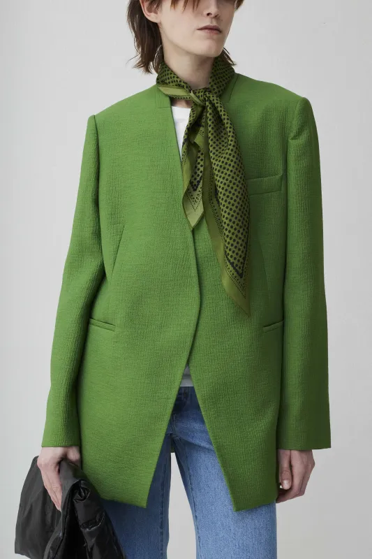 Jakari suit jacket sold by Christian Wijnants