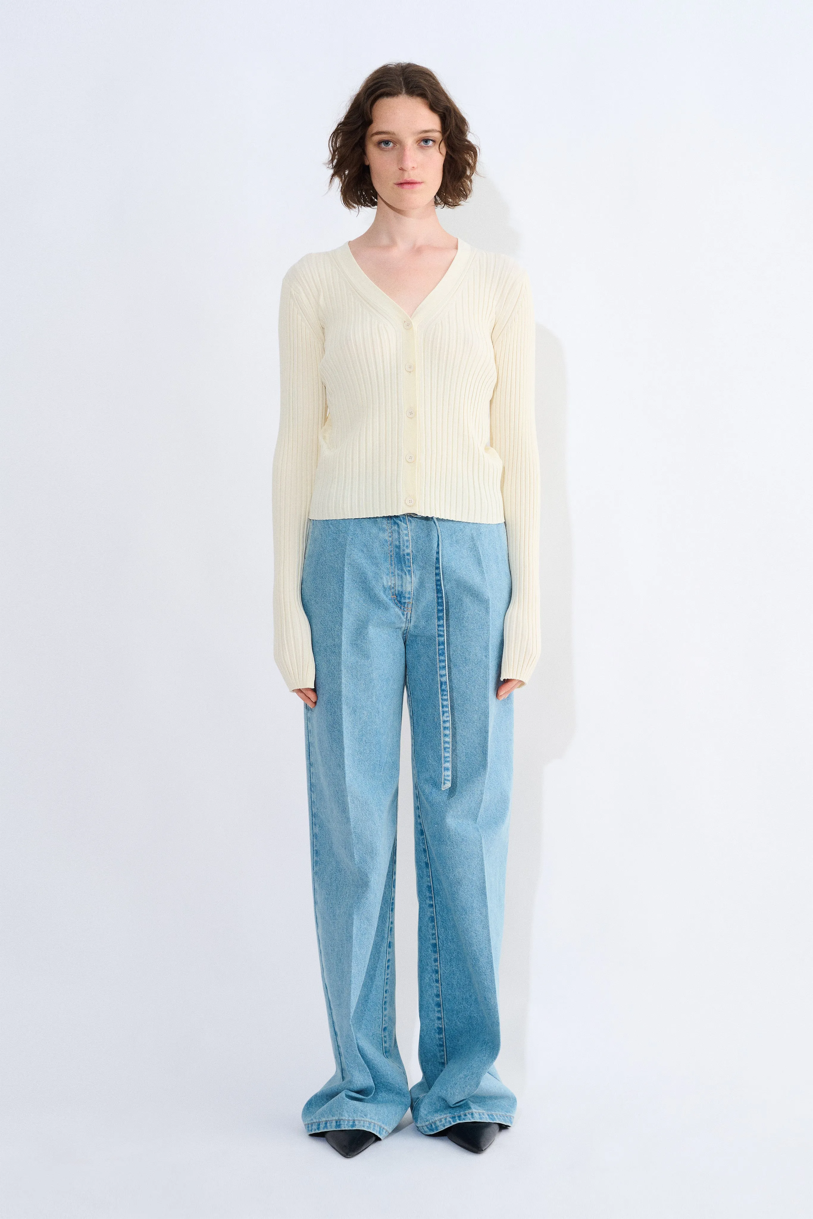 Kloe Cardigan sold by Christian Wijnants