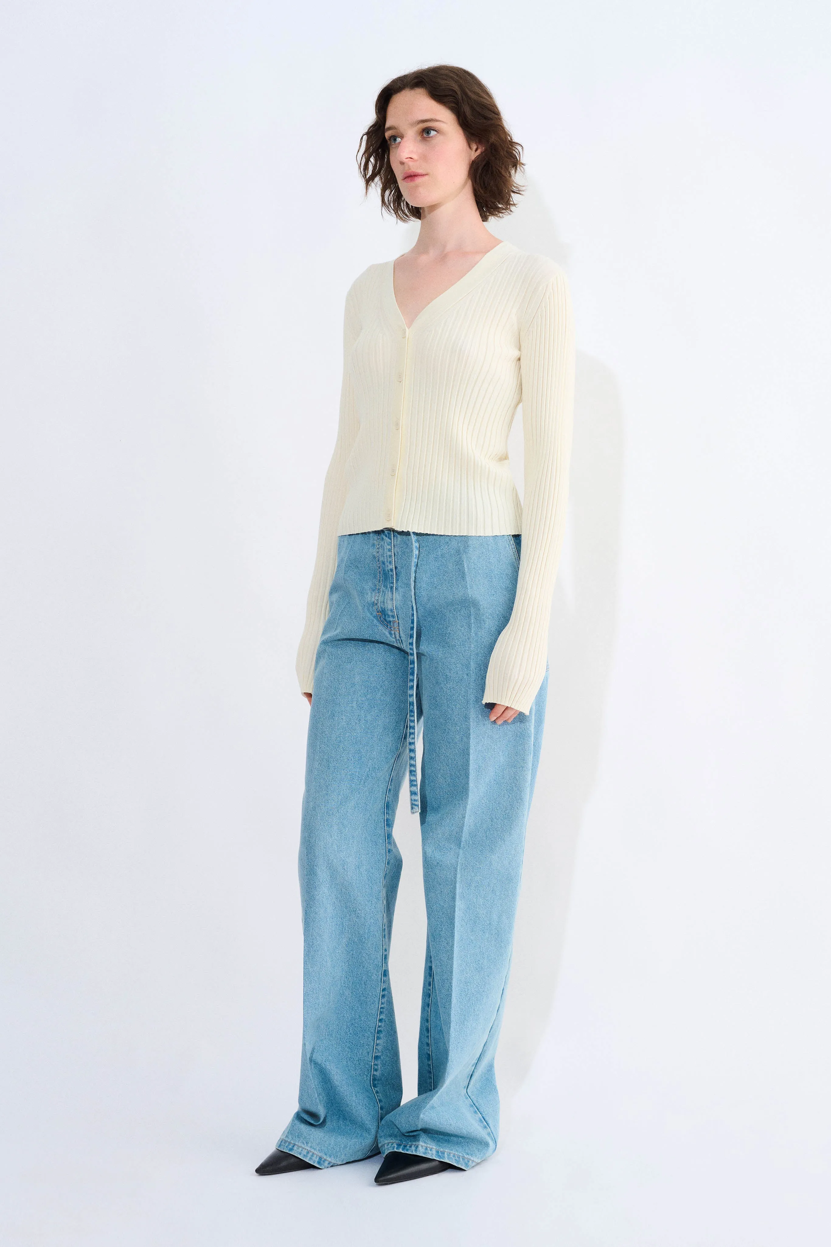 Kloe Cardigan sold by Christian Wijnants product image thumbnail 2