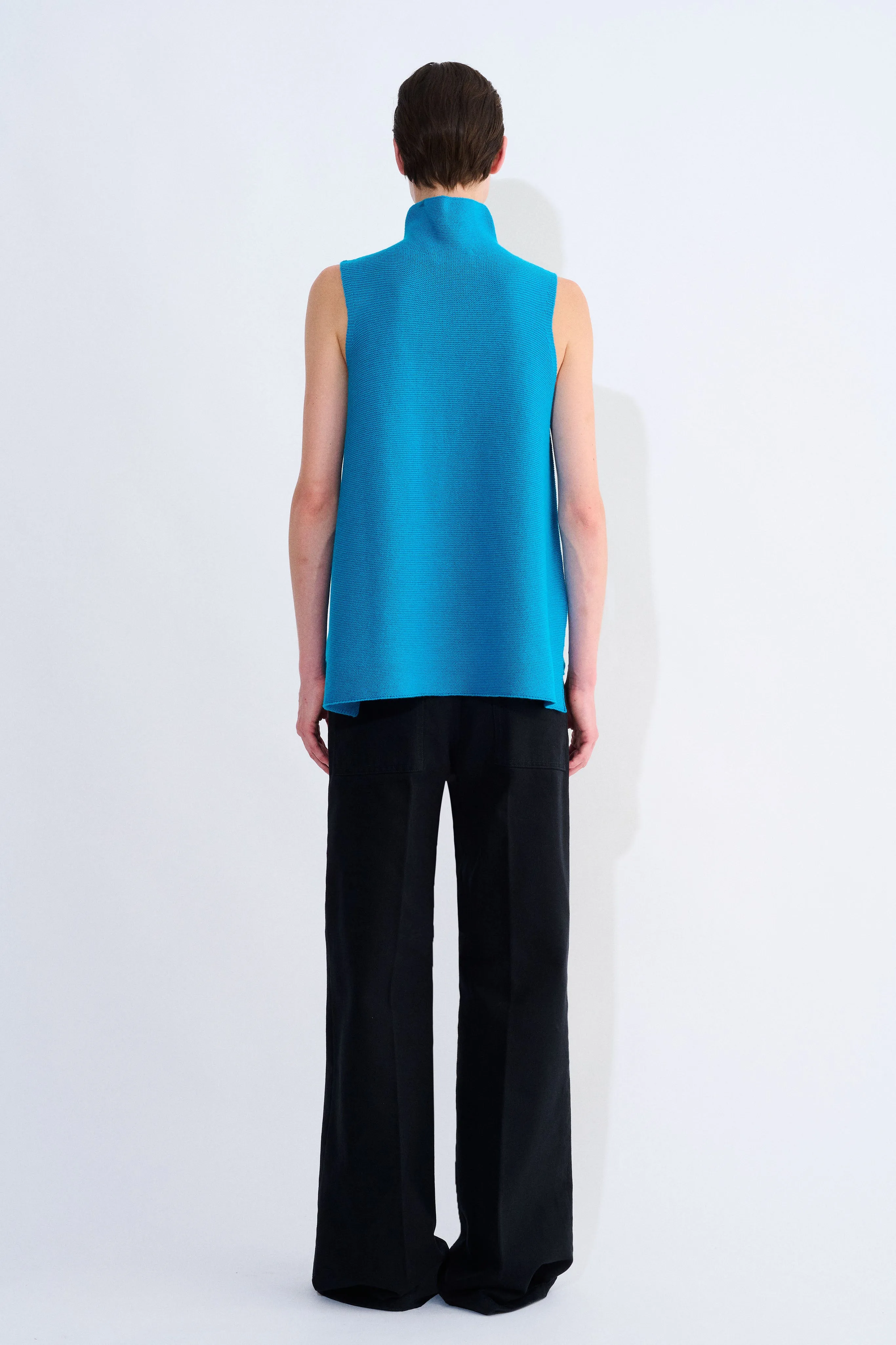 Kewit Knitted Top sold by Christian Wijnants product image thumbnail 4