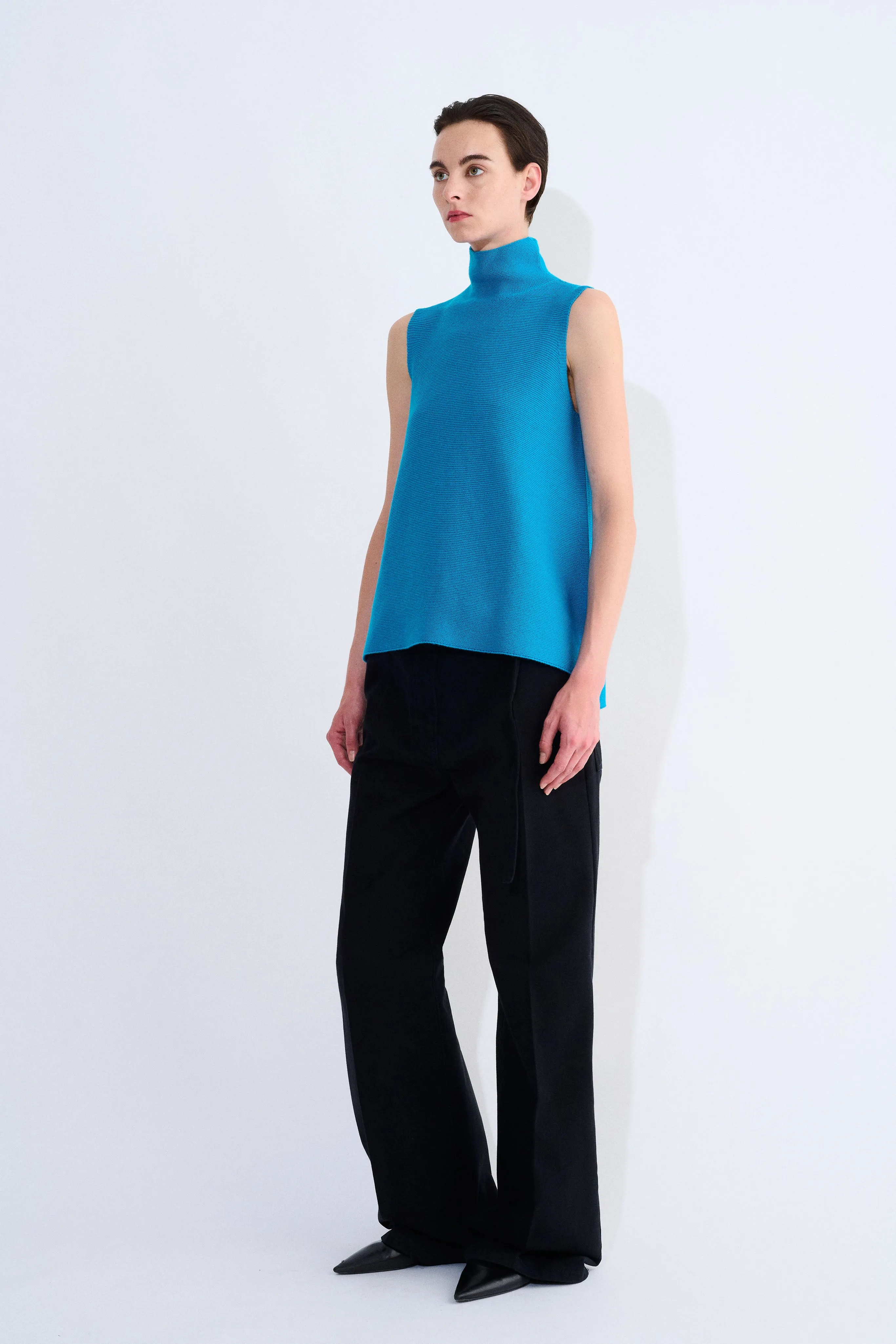 Kewit Knitted Top sold by Christian Wijnants product image thumbnail 3