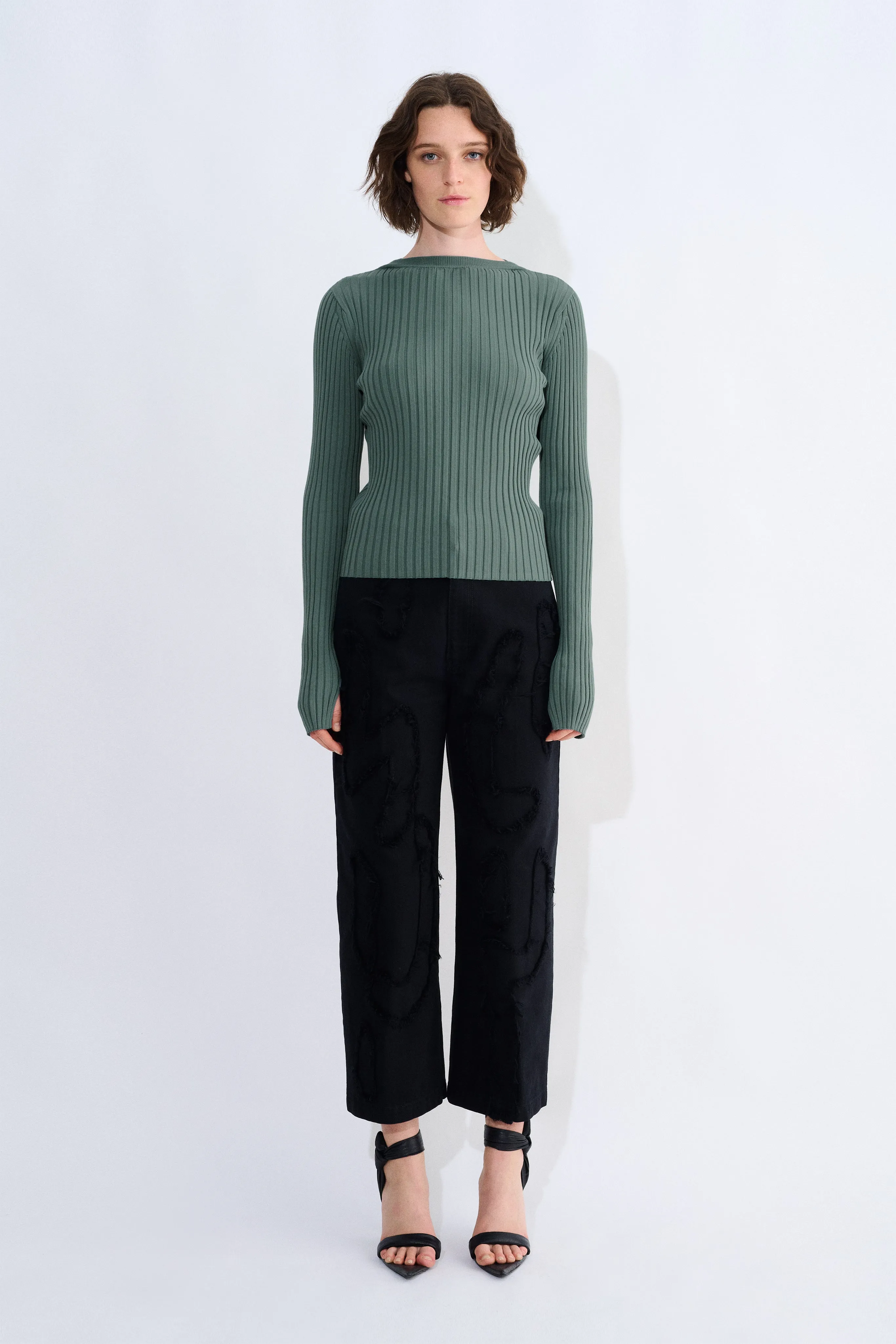 Kessay Top sold by Christian Wijnants