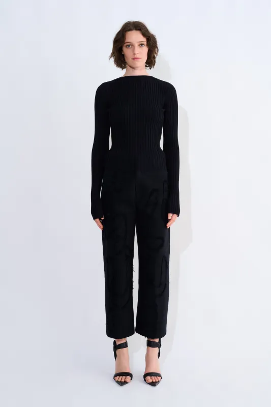 Kessay Top sold by Christian Wijnants