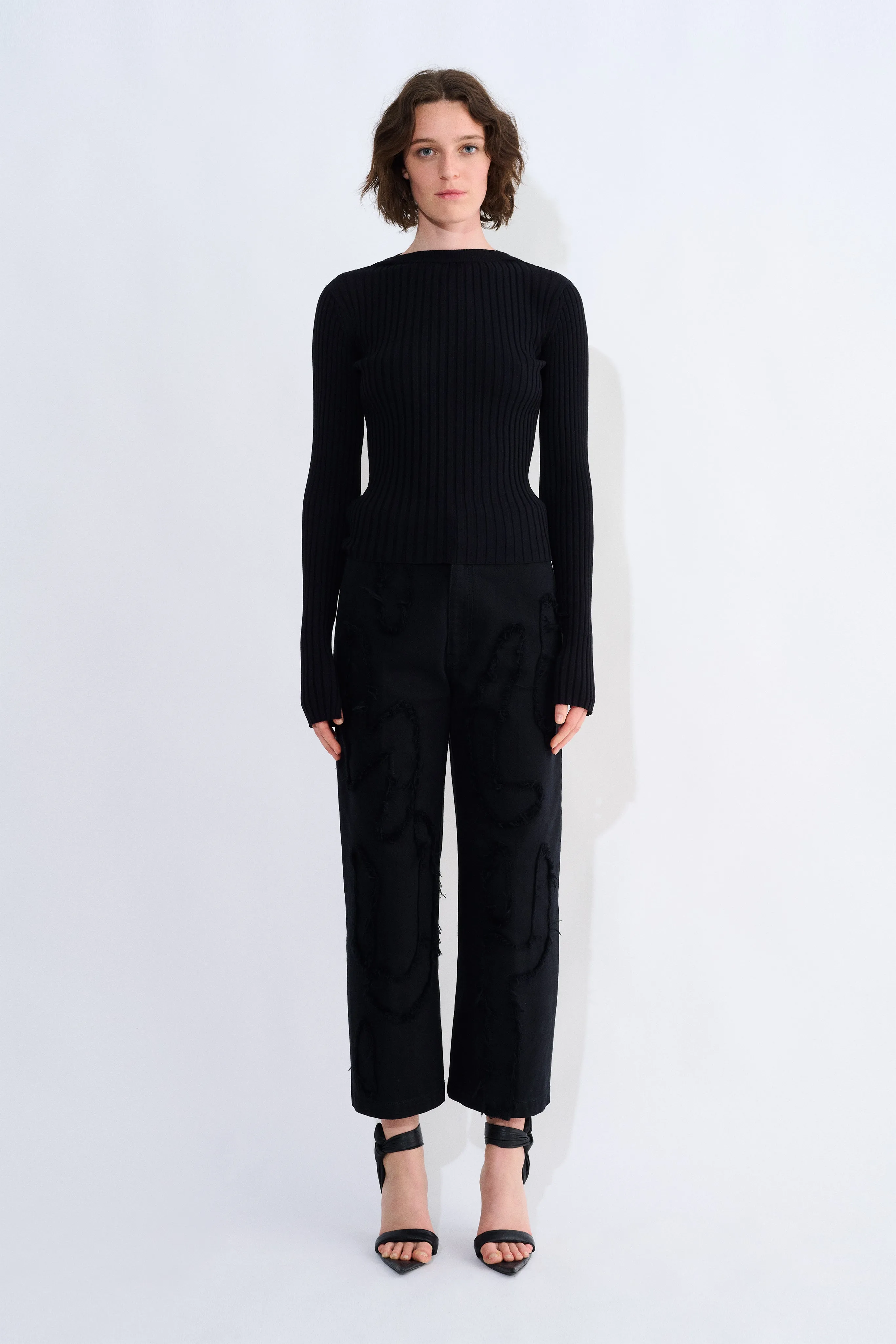 Kessay Top sold by Christian Wijnants