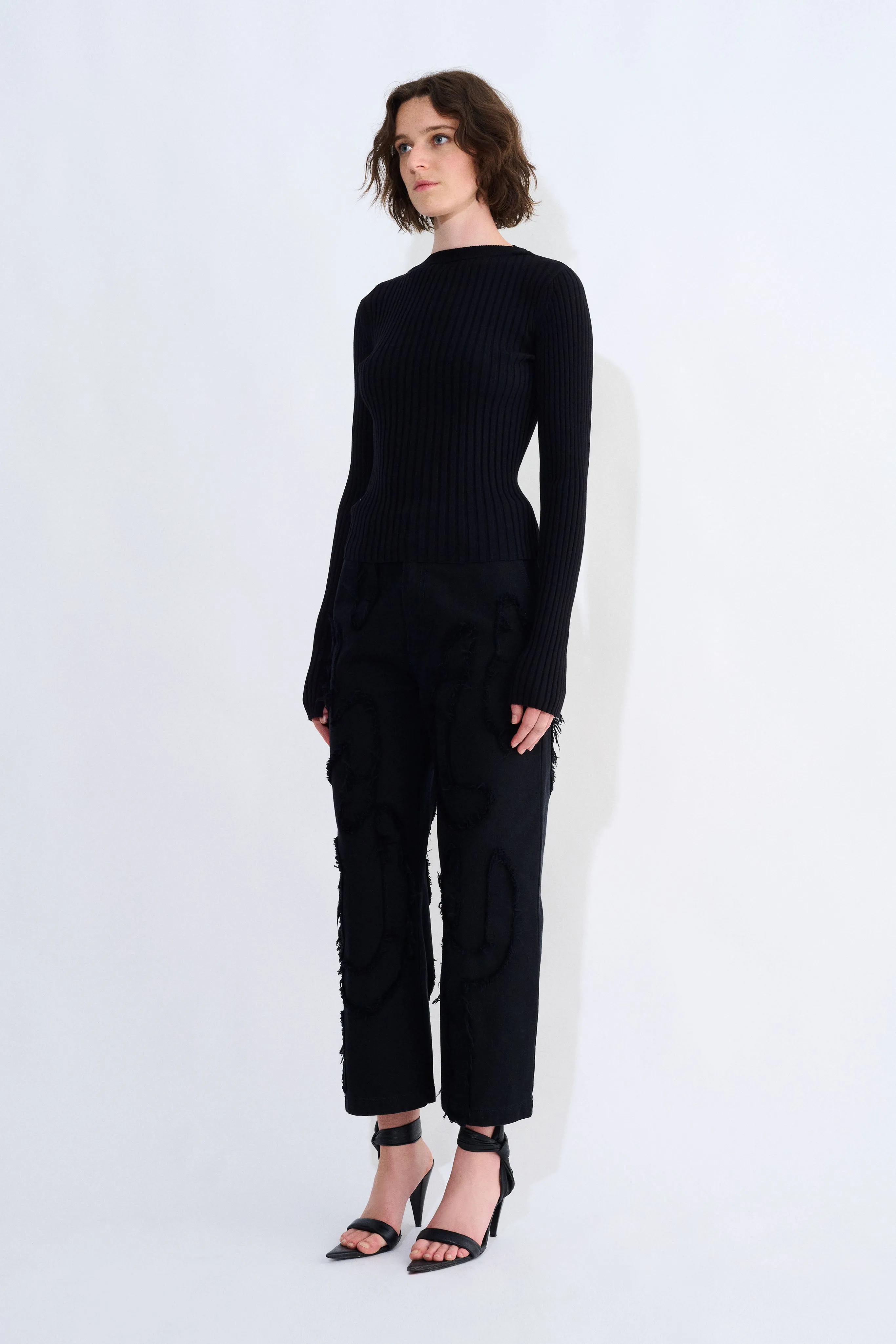 Kessay Top sold by Christian Wijnants product image thumbnail 2