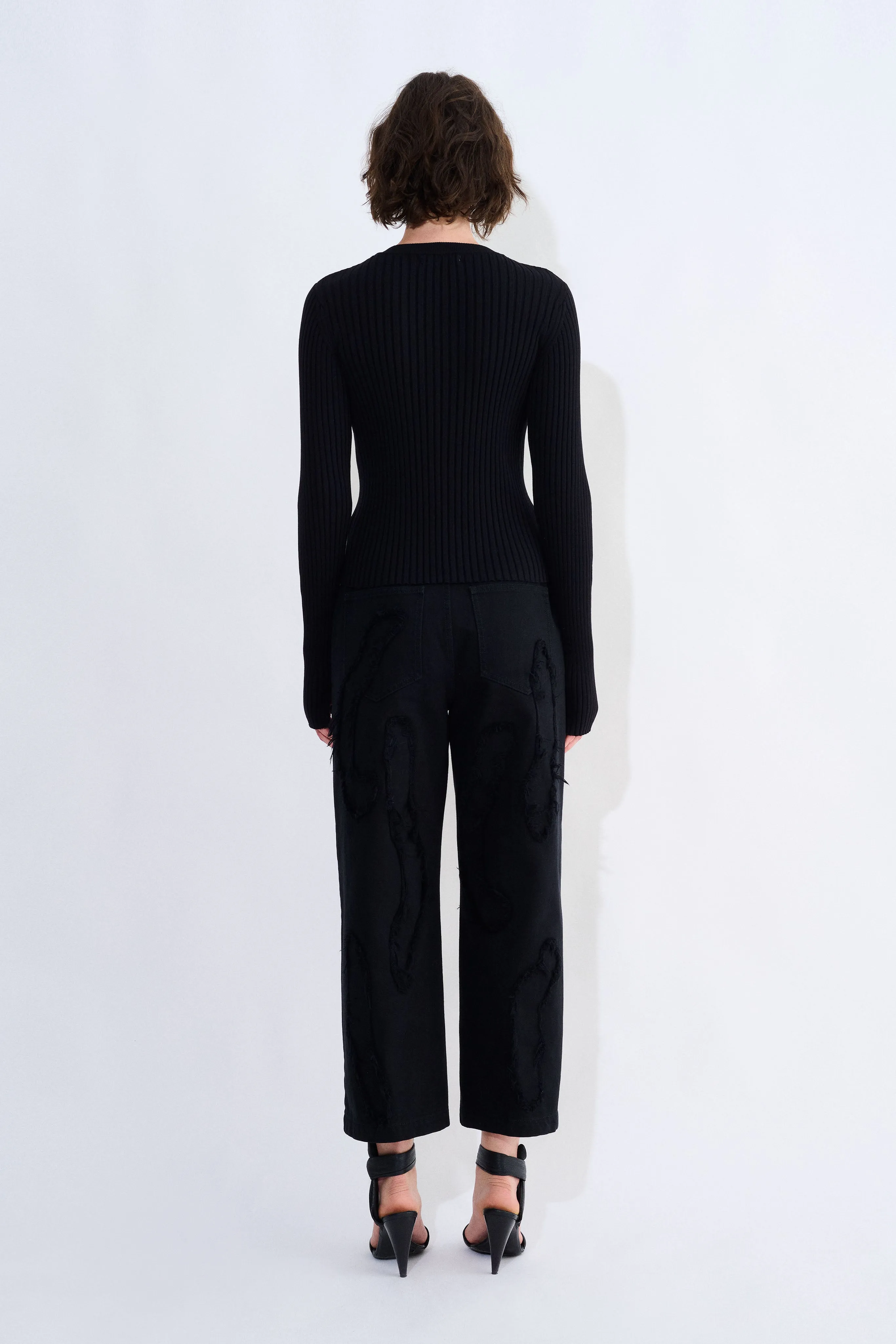 Kessay Top sold by Christian Wijnants product image thumbnail 3