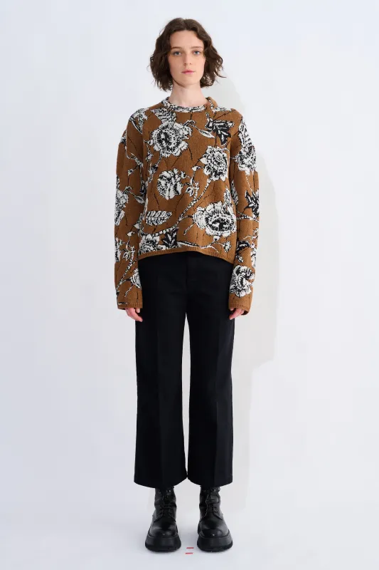 Kemal Sweater made by Christian Wijnants