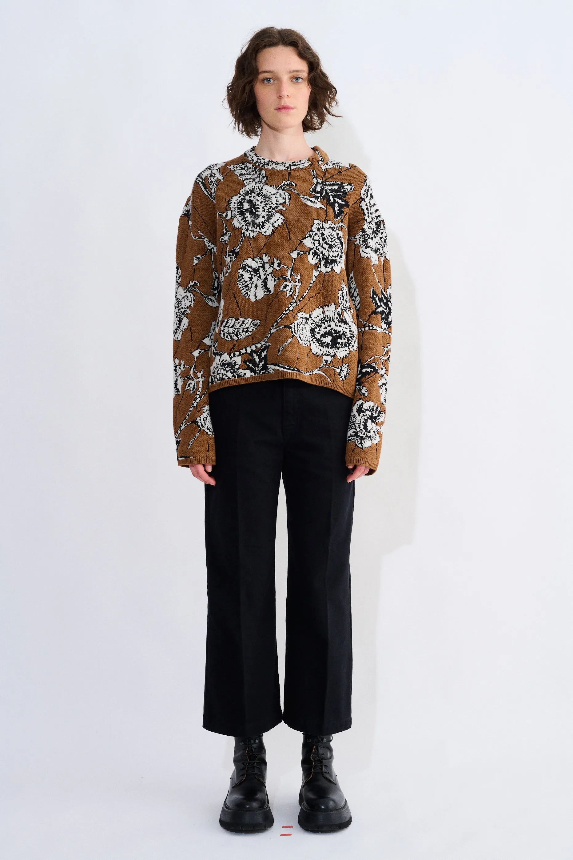 Kemal Sweater sold by Christian Wijnants