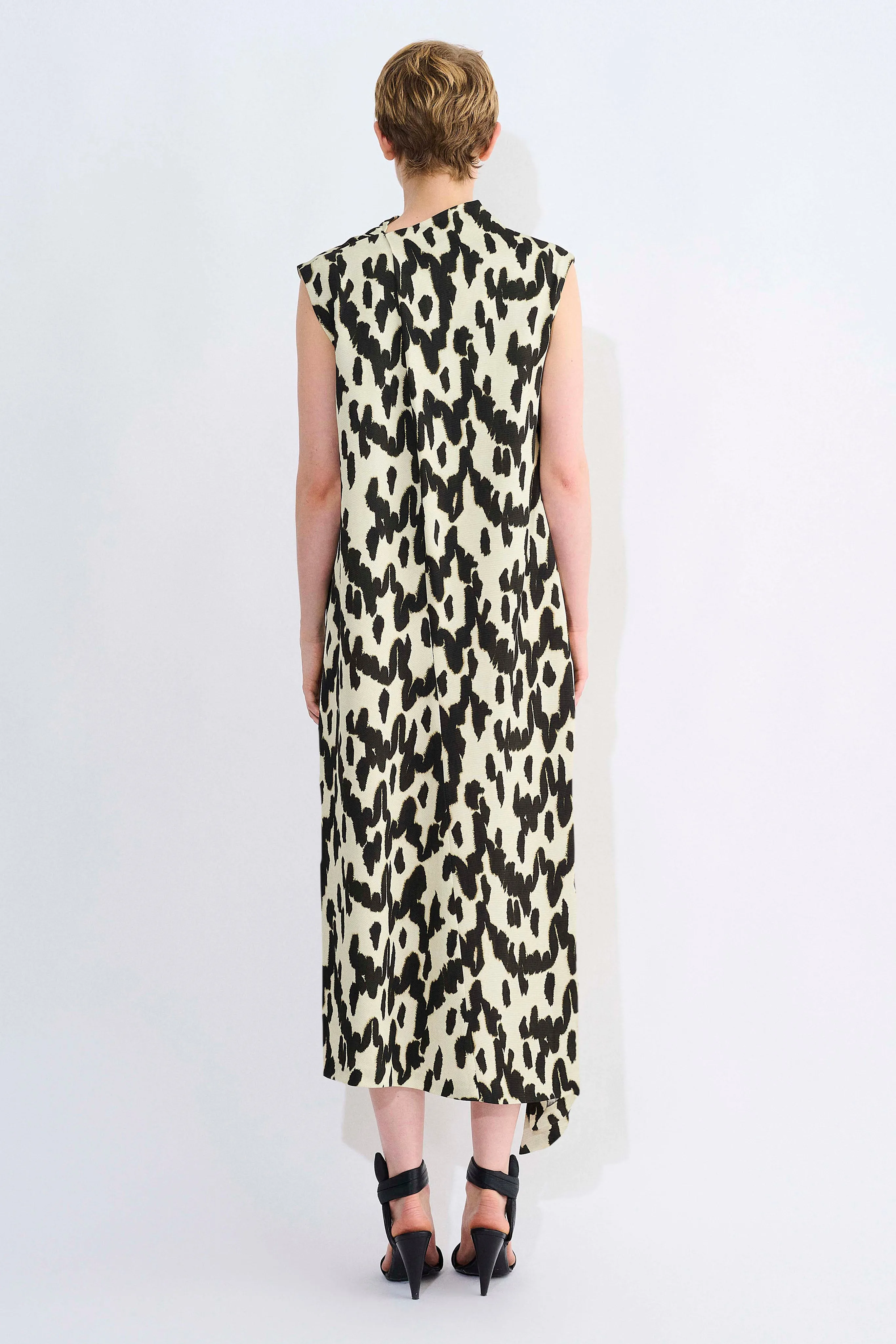 Dinari Dress sold by Christian Wijnants product image thumbnail 3