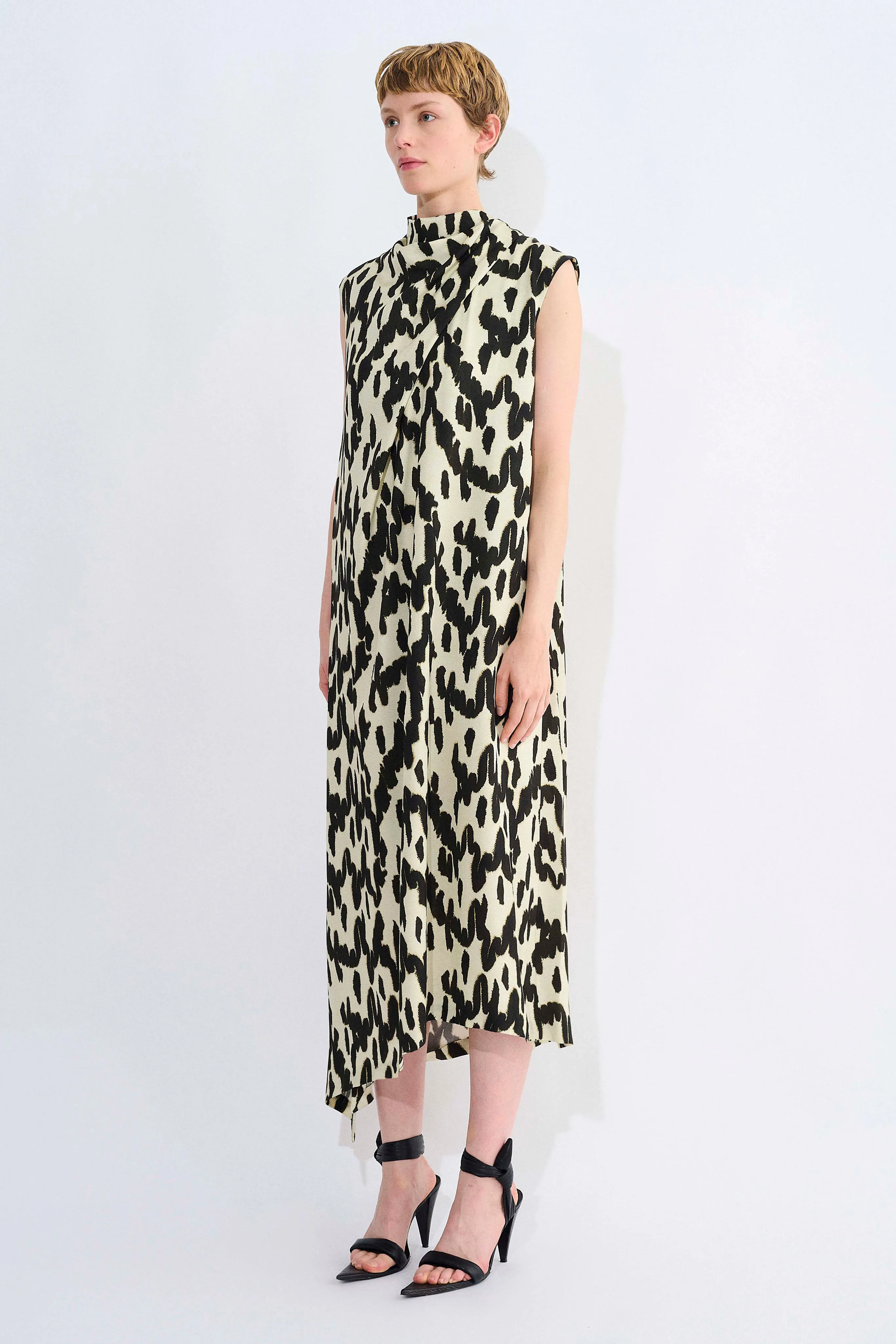 Dinari Dress sold by Christian Wijnants product image thumbnail 2