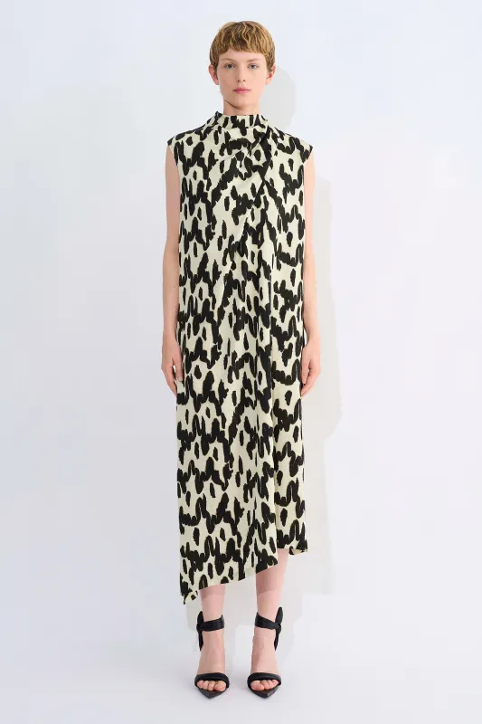 Dinari Dress made by Christian Wijnants